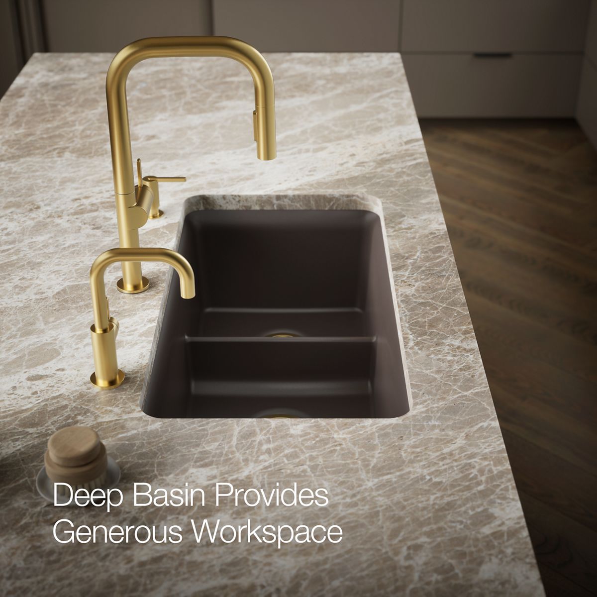 39427-cairn-smart-divide-33-1-2-undermount-double-bowl-kitchen-sink-41.jpg Cairn® Smart Divide® 33-1/2" undermount double-bowl kitchen sink