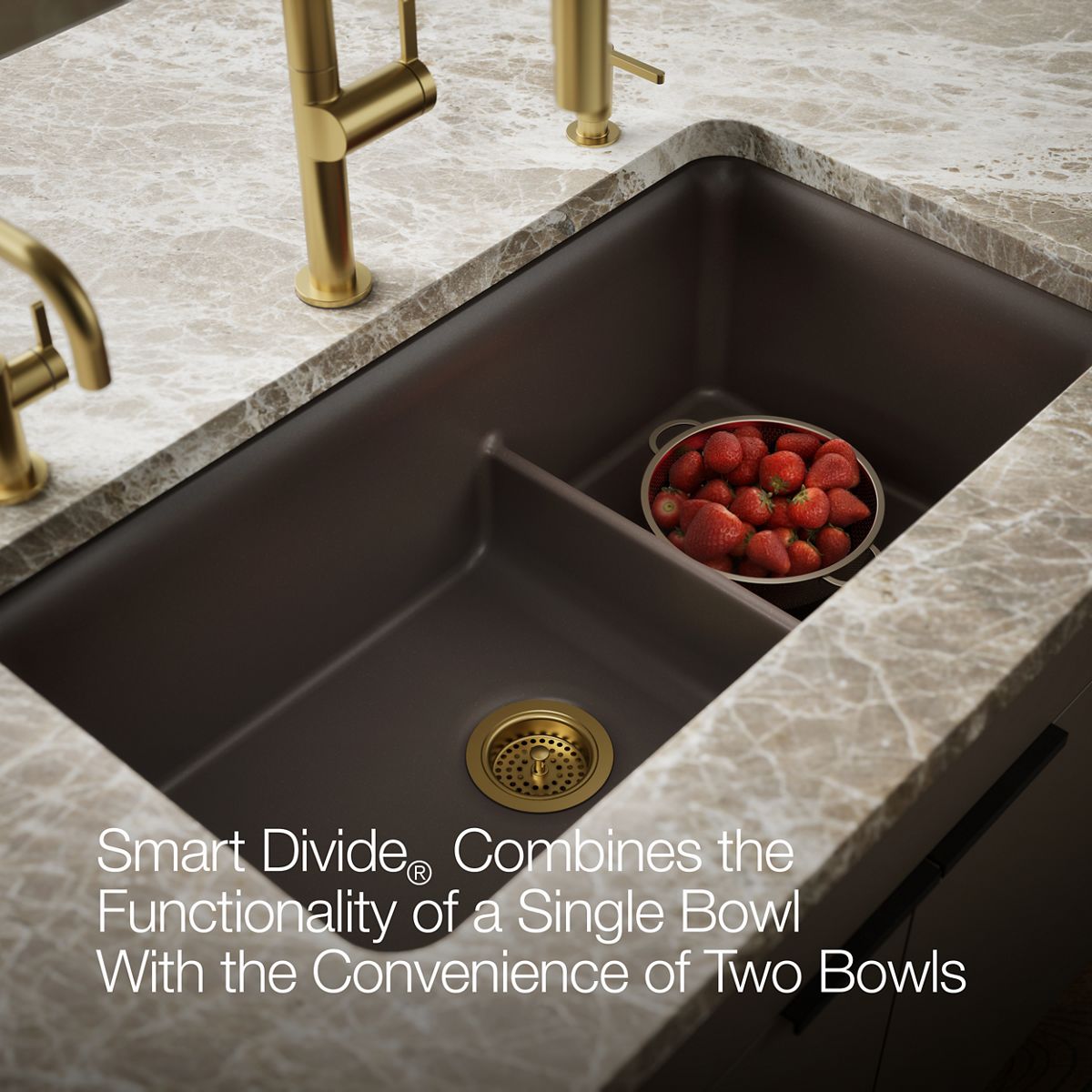 39427-cairn-smart-divide-33-1-2-undermount-double-bowl-kitchen-sink-47.jpg Cairn® Smart Divide® 33-1/2" undermount double-bowl kitchen sink