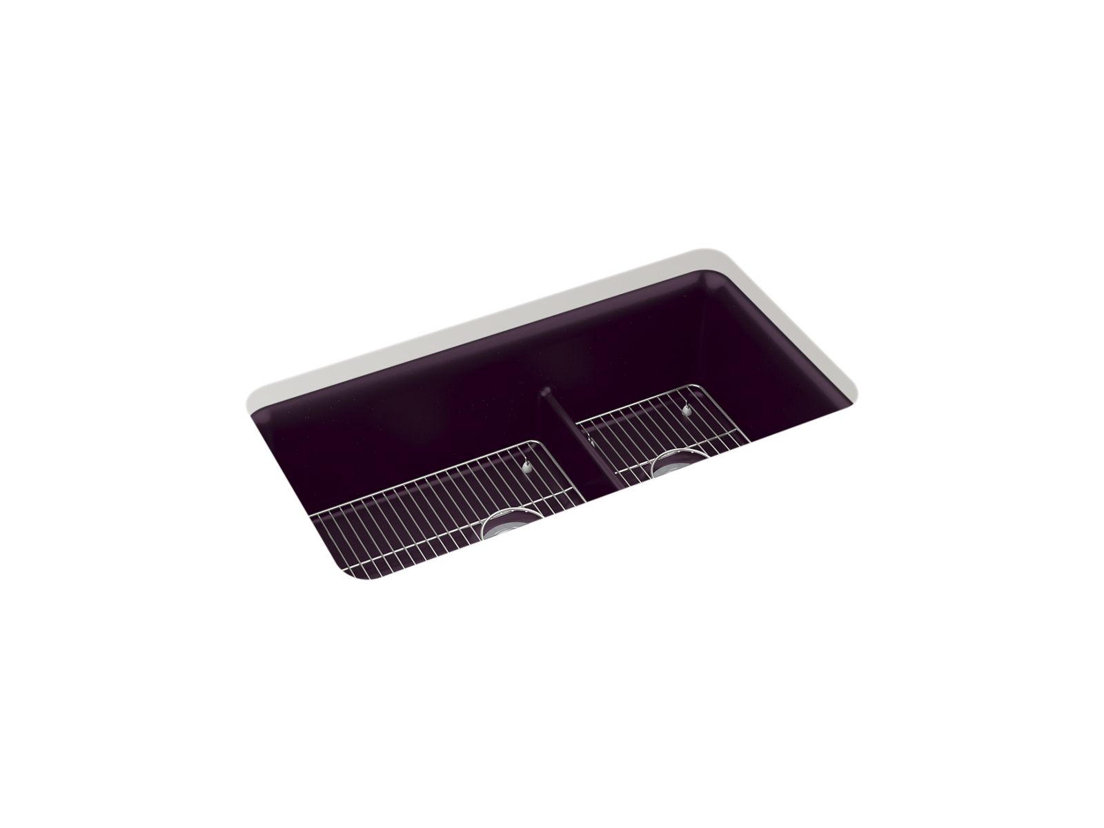 39427-cairn-smart-divide-33-1-2-undermount-double-bowl-kitchen-sink-7.jpg Cairn® Smart Divide® 33-1/2" undermount double-bowl kitchen sink