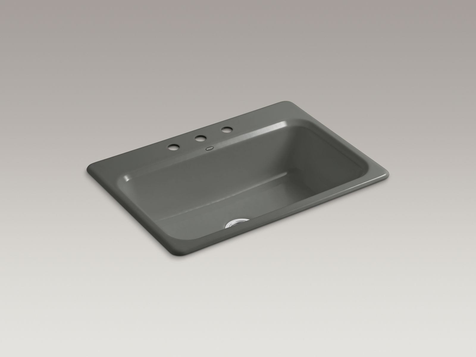 39436-bakersfield-31-top-mount-single-bowl-kitchen-sink-4.jpg Bakersfield™ 31" top-mount single-bowl kitchen sink