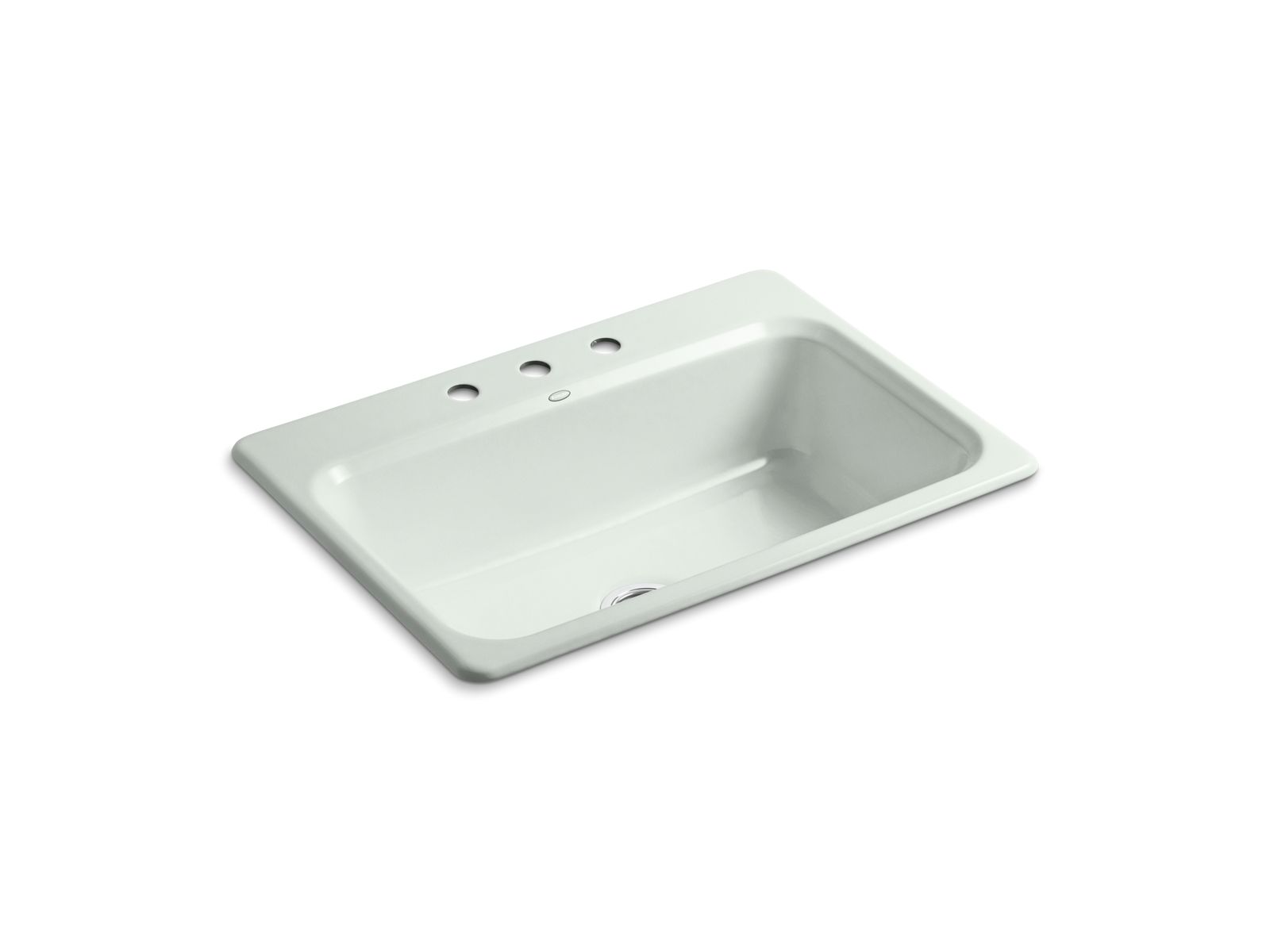 39436-bakersfield-31-top-mount-single-bowl-kitchen-sink-9.jpg Bakersfield™ 31" top-mount single-bowl kitchen sink