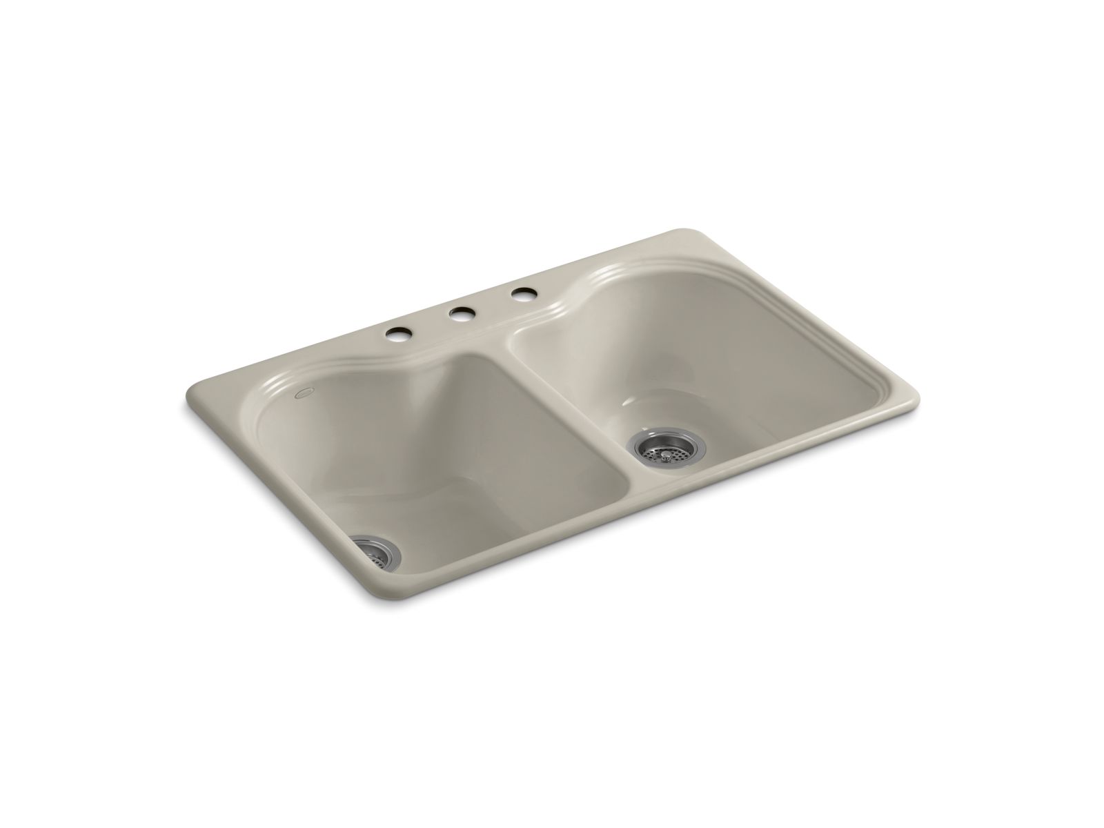 39470-hartland-33-top-mount-double-bowl-kitchen-sink-12.jpg Hartland® 33" top-mount double-bowl kitchen sink