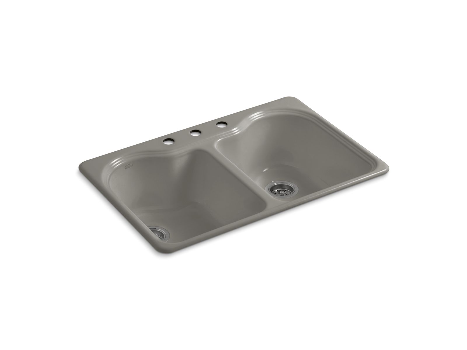 39470-hartland-33-top-mount-double-bowl-kitchen-sink-13.jpg Hartland® 33" top-mount double-bowl kitchen sink