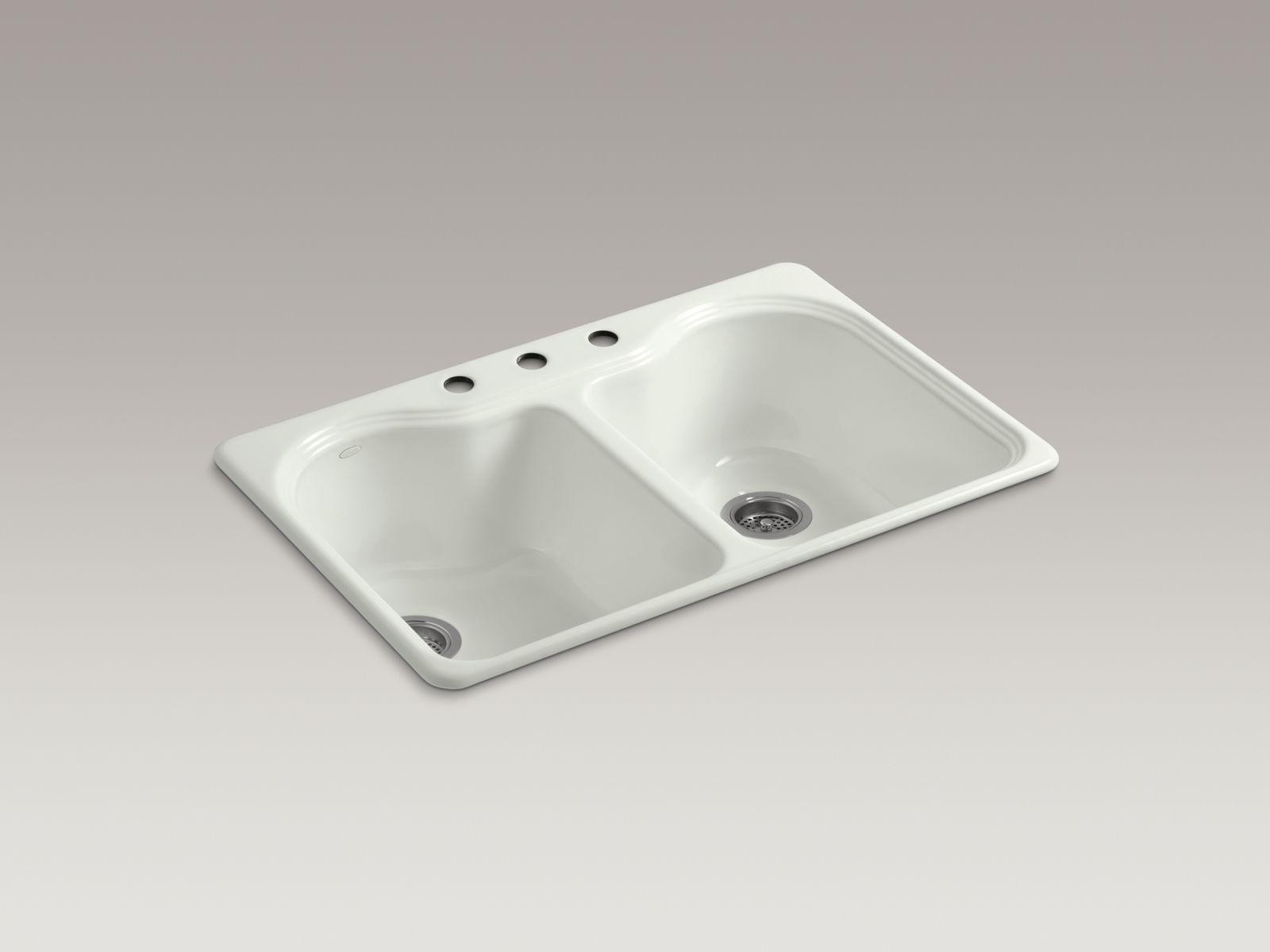 39470-hartland-33-top-mount-double-bowl-kitchen-sink-15.jpg Hartland® 33" top-mount double-bowl kitchen sink