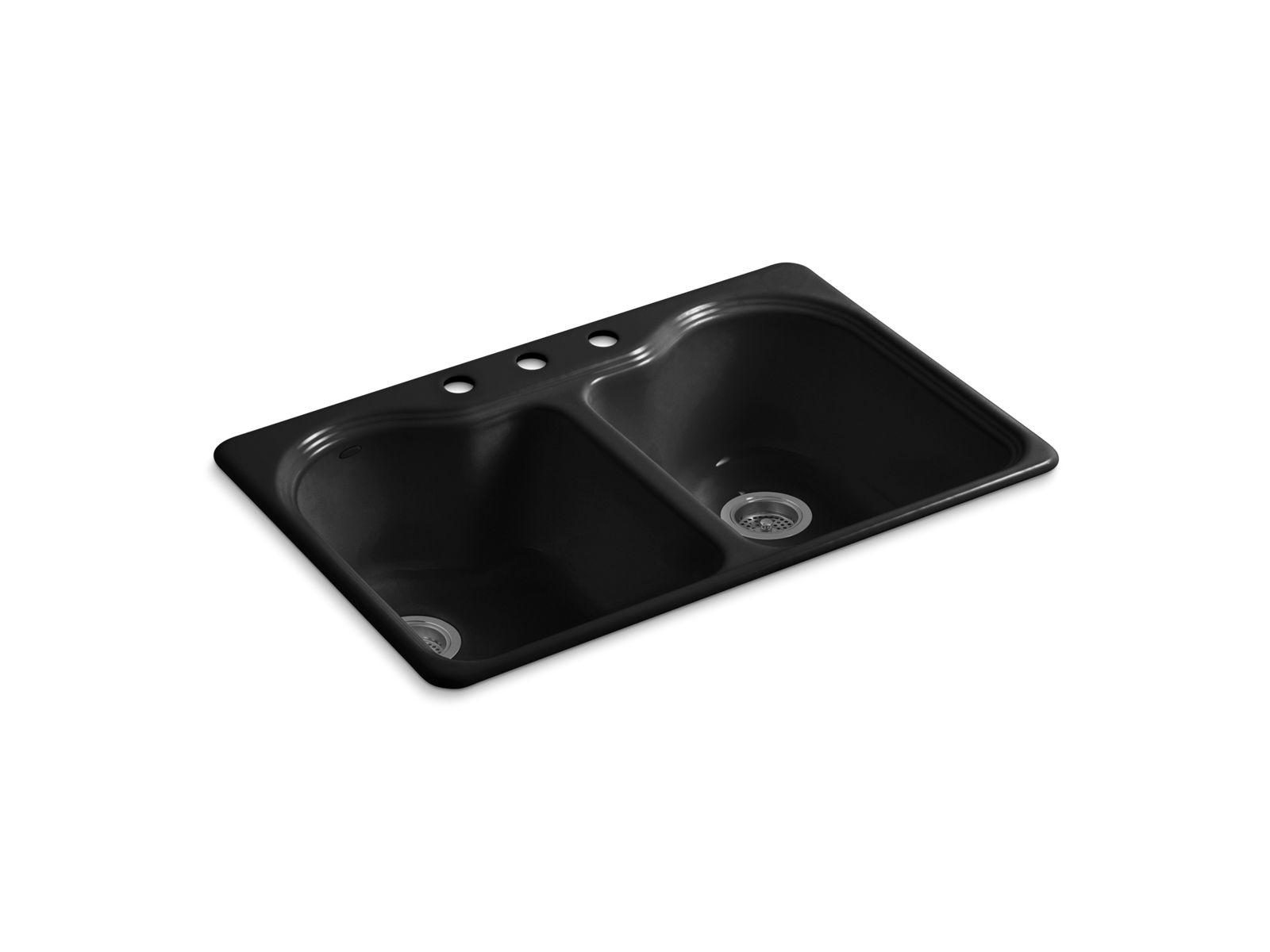 39470-hartland-33-top-mount-double-bowl-kitchen-sink-18.jpg Hartland® 33" top-mount double-bowl kitchen sink
