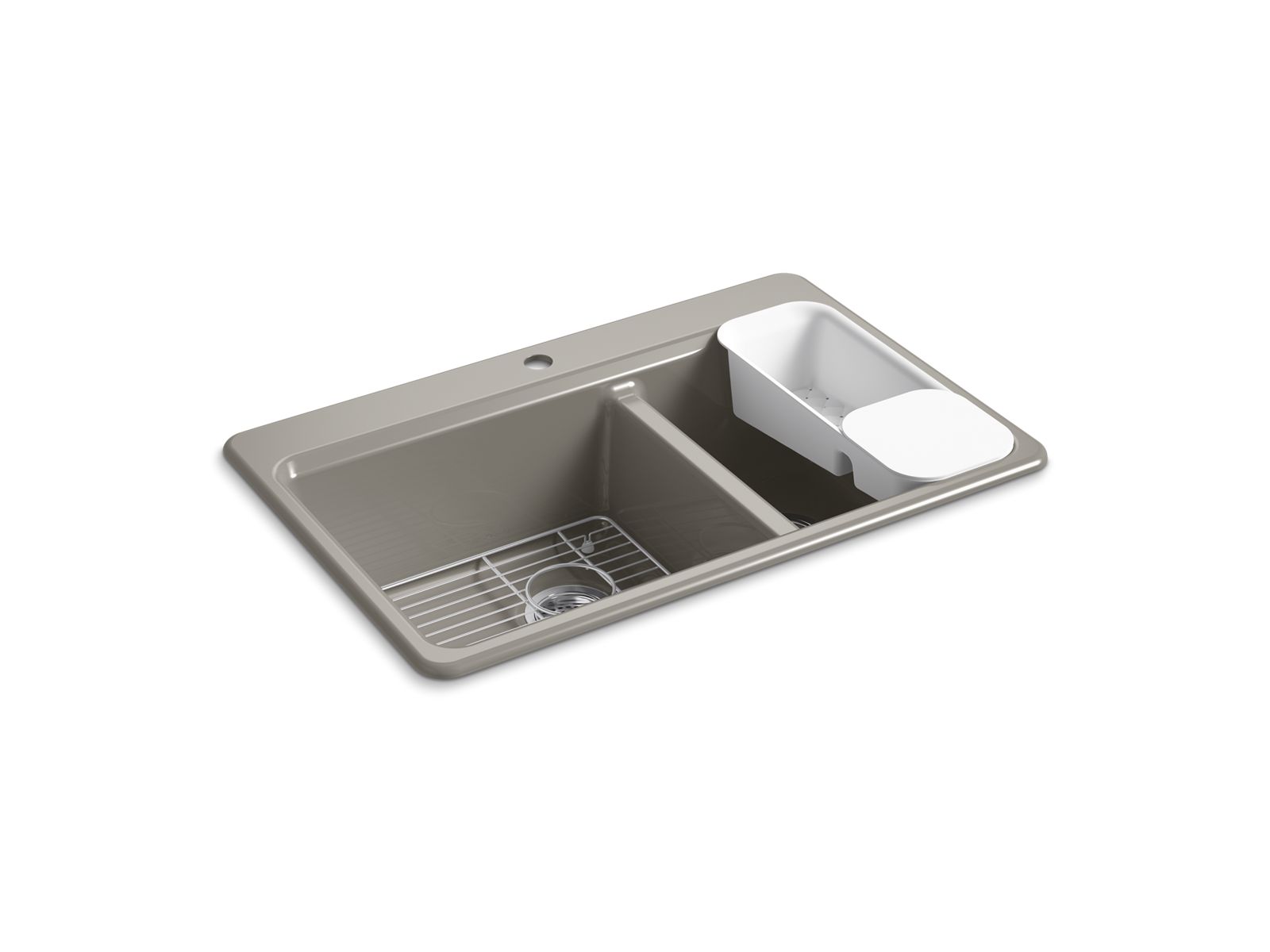 39490-riverby-33-top-mount-double-bowl-workstation-kitchen-sink-10.jpg Riverby® 33" top-mount double-bowl workstation kitchen sink