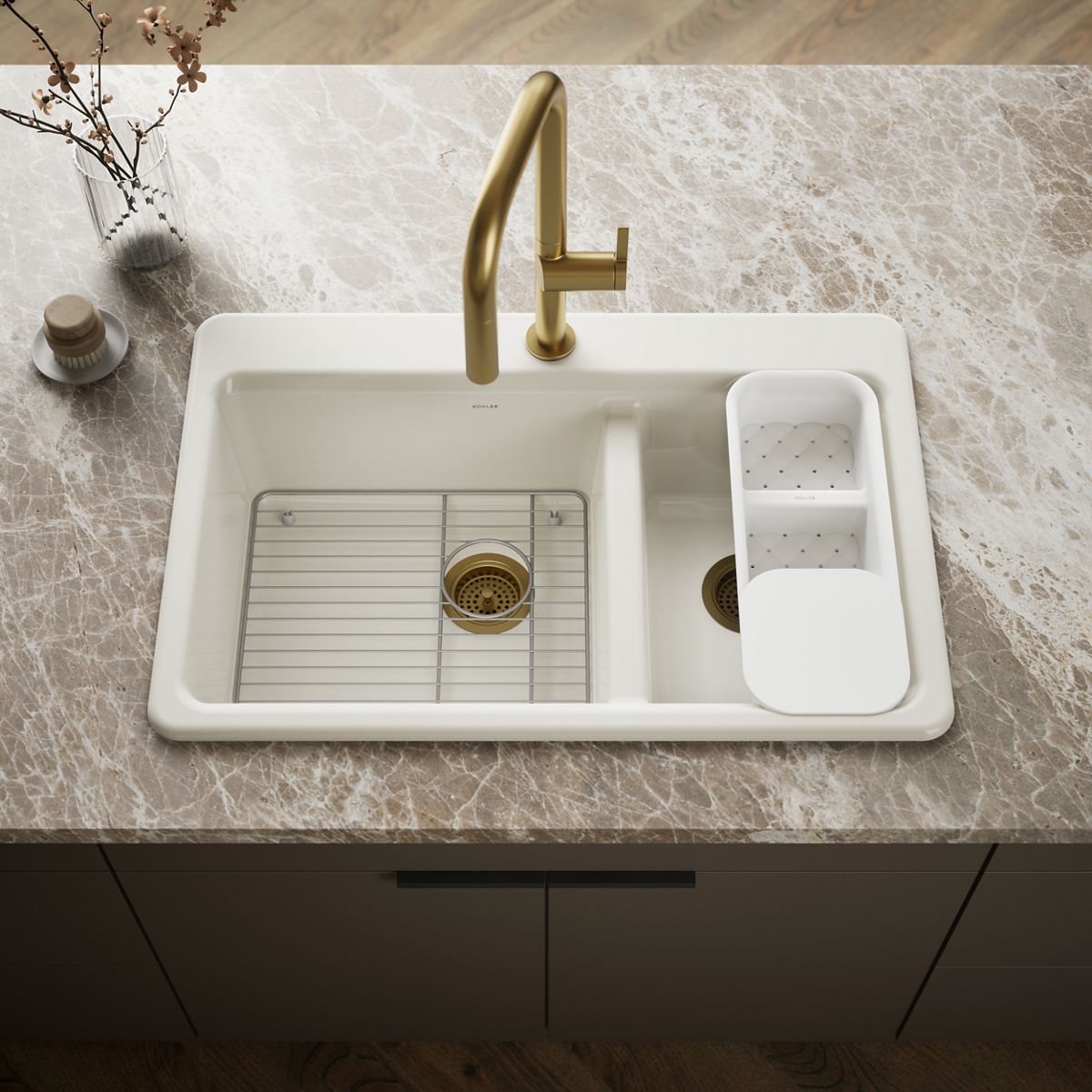 39490-riverby-33-top-mount-double-bowl-workstation-kitchen-sink-14.jpg Riverby® 33" top-mount double-bowl workstation kitchen sink