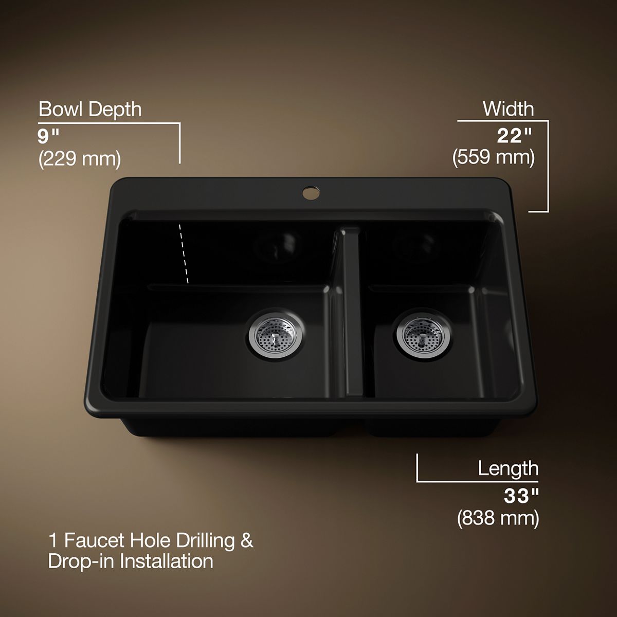 39490-riverby-33-top-mount-double-bowl-workstation-kitchen-sink-16.jpg Riverby® 33" top-mount double-bowl workstation kitchen sink