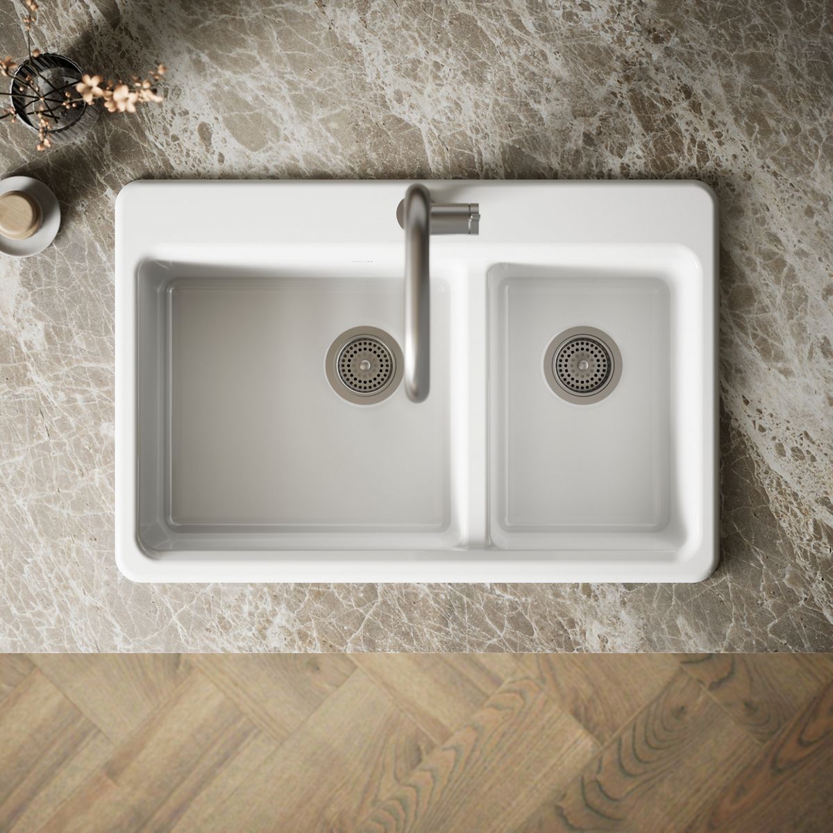 39490-riverby-33-top-mount-double-bowl-workstation-kitchen-sink-24.jpg Riverby® 33" top-mount double-bowl workstation kitchen sink