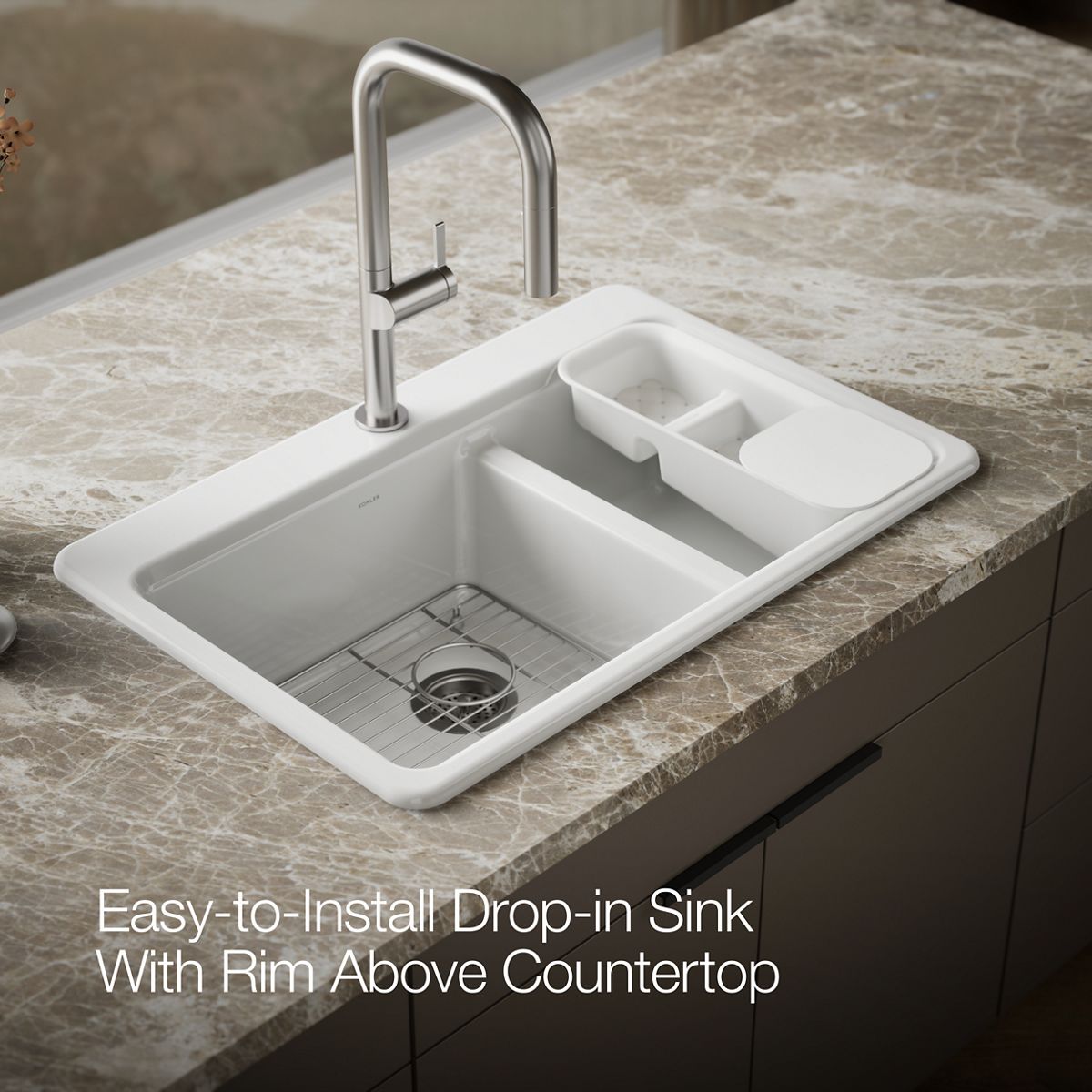 39490-riverby-33-top-mount-double-bowl-workstation-kitchen-sink-31.jpg Riverby® 33" top-mount double-bowl workstation kitchen sink