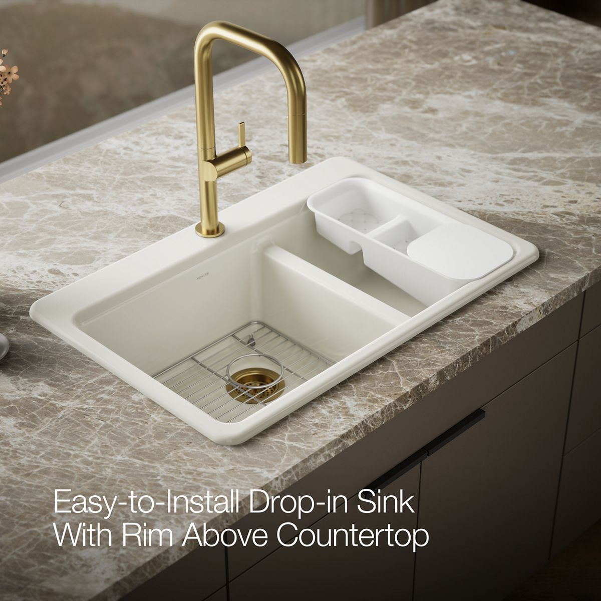 39490-riverby-33-top-mount-double-bowl-workstation-kitchen-sink-33.jpg Riverby® 33" top-mount double-bowl workstation kitchen sink