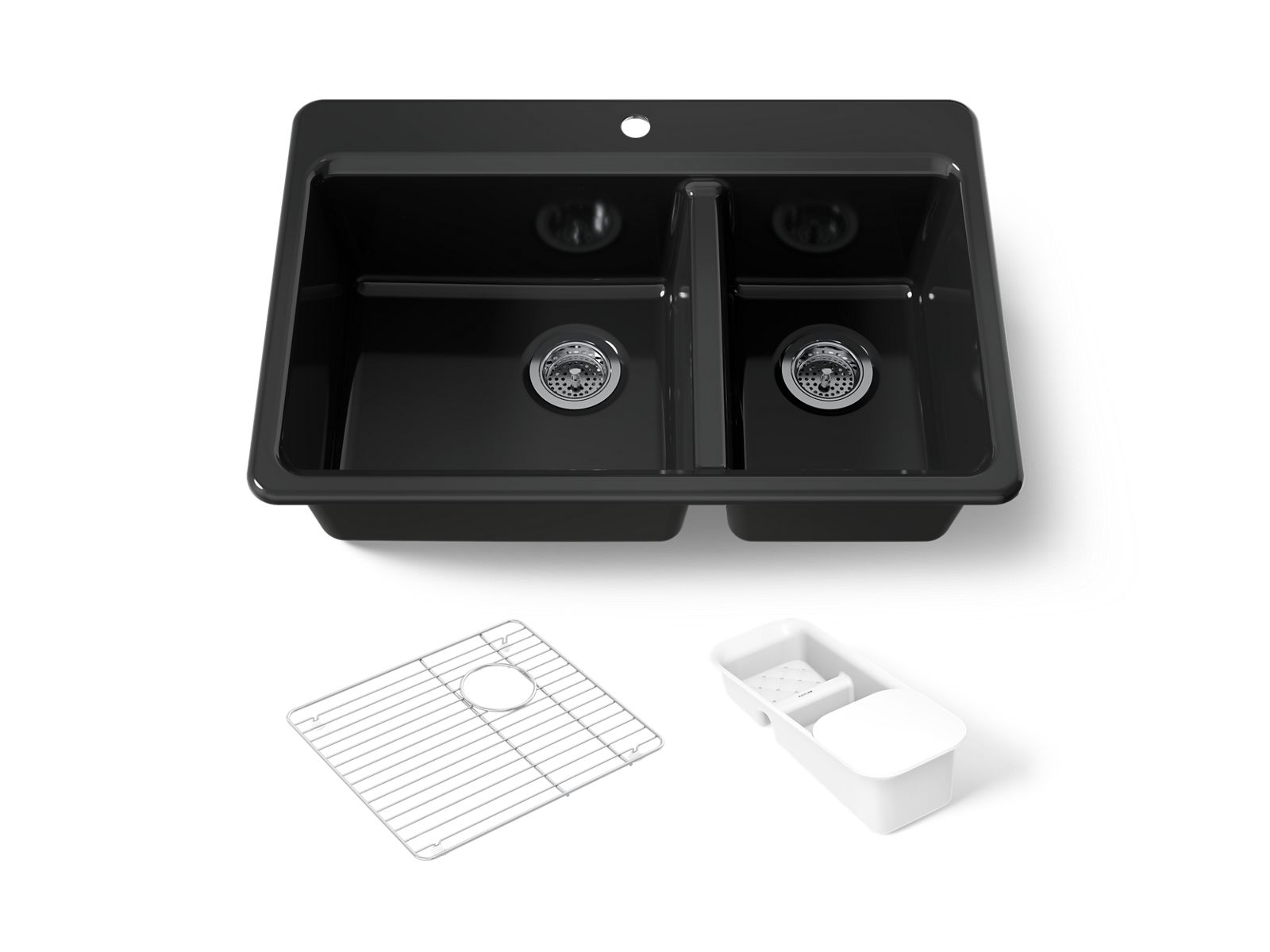 39490-riverby-33-top-mount-double-bowl-workstation-kitchen-sink-4.jpg Riverby® 33" top-mount double-bowl workstation kitchen sink