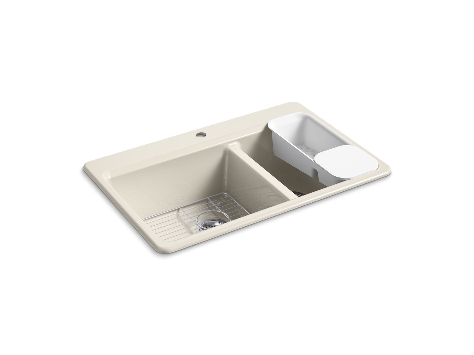 39490-riverby-33-top-mount-double-bowl-workstation-kitchen-sink-7.jpg Riverby® 33" top-mount double-bowl workstation kitchen sink