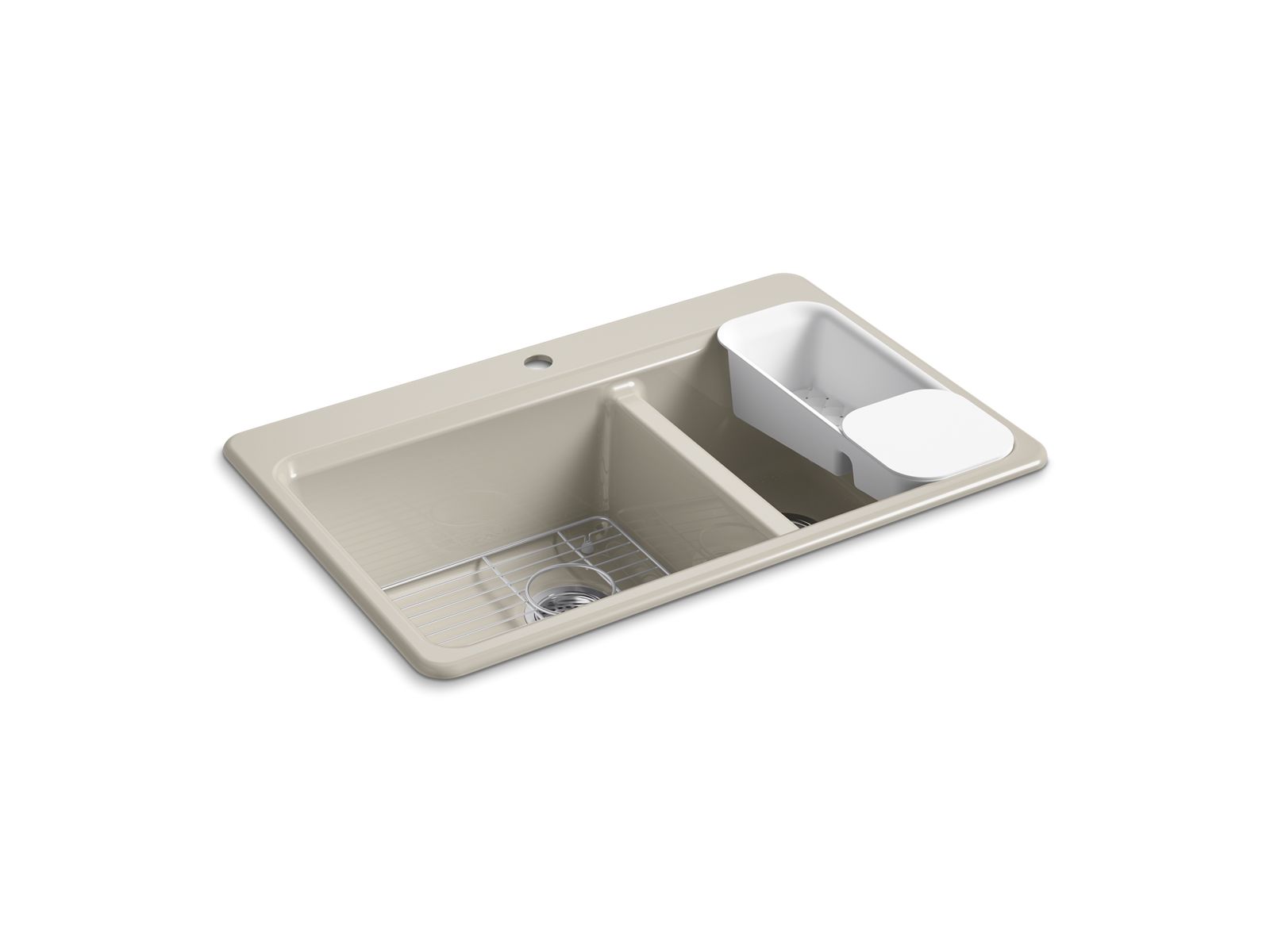 39490-riverby-33-top-mount-double-bowl-workstation-kitchen-sink-9.jpg Riverby® 33" top-mount double-bowl workstation kitchen sink