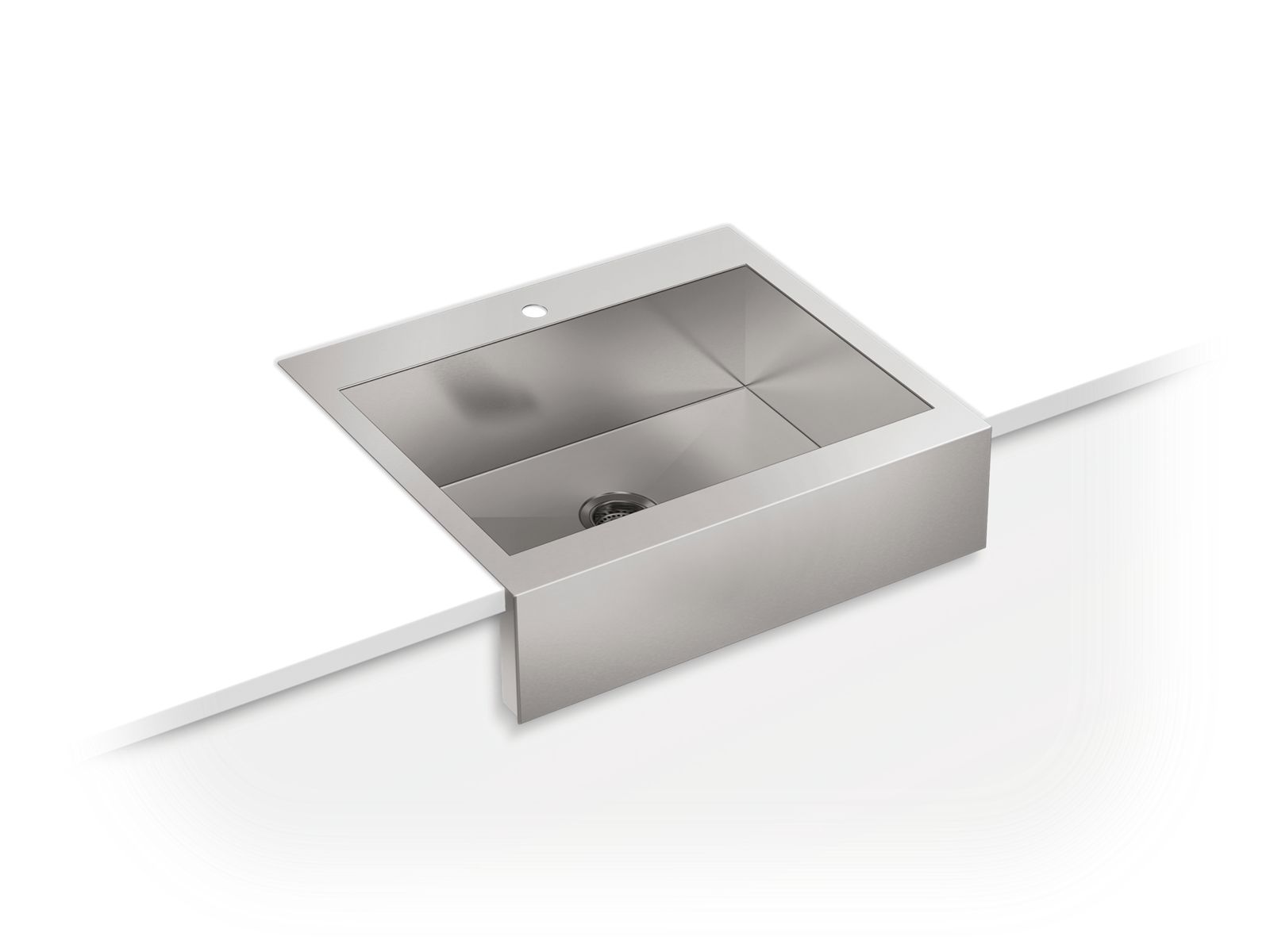 39502-vault-29-3-4-top-mount-single-bowl-farmhouse-kitchen-sink-1.jpg Vault™ 29-3/4" top-mount single-bowl farmhouse kitchen sink