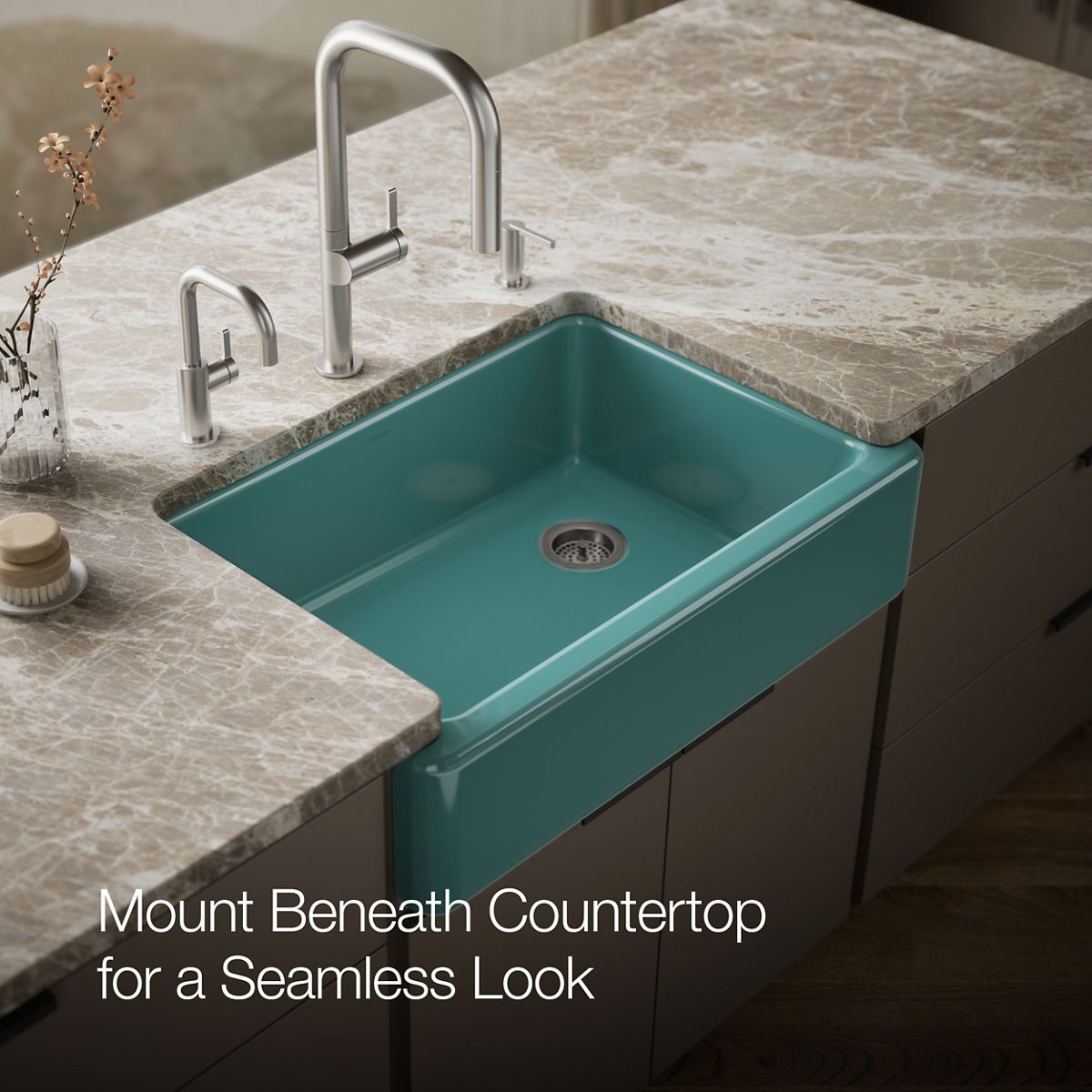 39503-whitehaven-32-3-4-undermount-single-bowl-farmhouse-kitchen-sink-100.jpg Whitehaven® 32-3/4" undermount single-bowl farmhouse kitchen sink