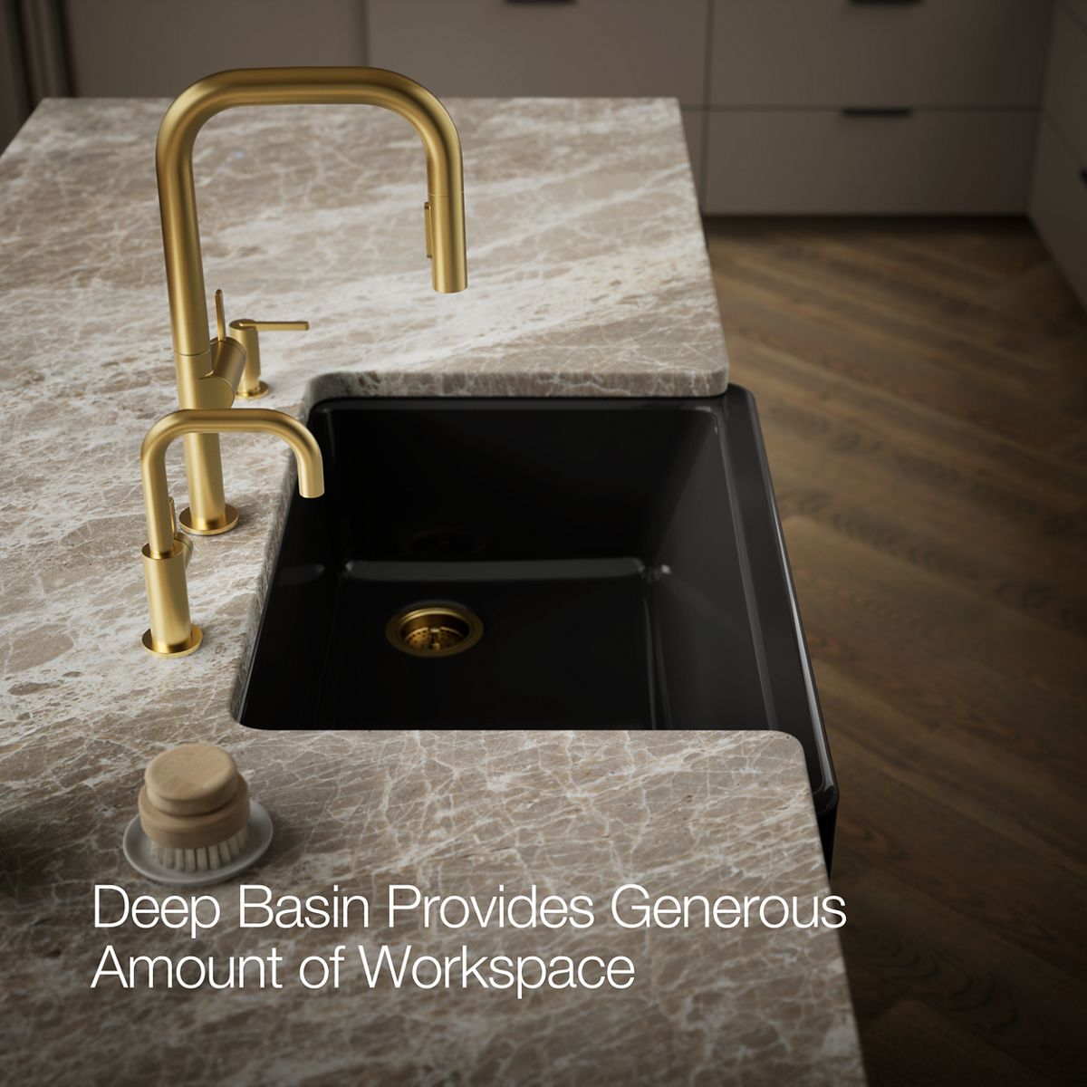 39503-whitehaven-32-3-4-undermount-single-bowl-farmhouse-kitchen-sink-105.jpg Whitehaven® 32-3/4" undermount single-bowl farmhouse kitchen sink