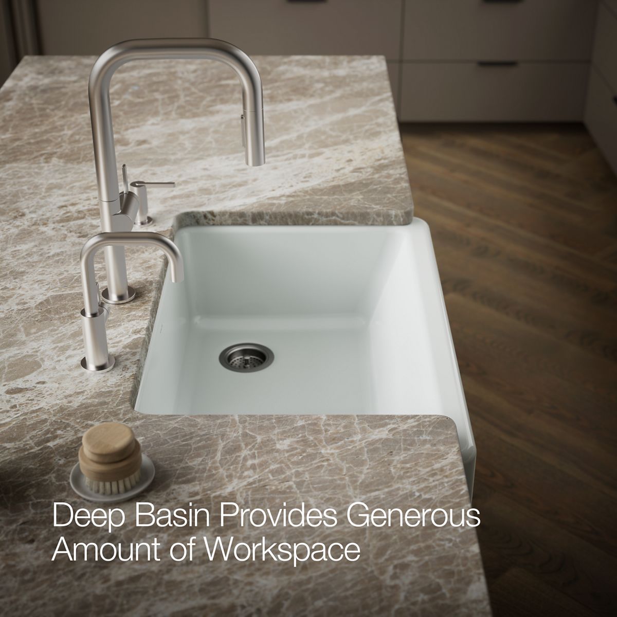 39503-whitehaven-32-3-4-undermount-single-bowl-farmhouse-kitchen-sink-106.jpg Whitehaven® 32-3/4" undermount single-bowl farmhouse kitchen sink