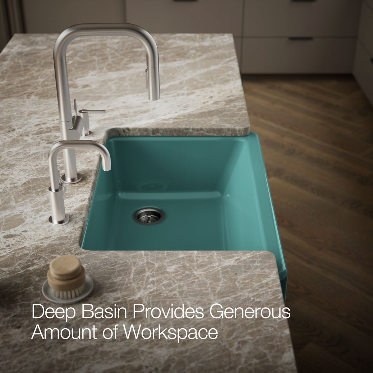 39503-whitehaven-32-3-4-undermount-single-bowl-farmhouse-kitchen-sink-111.jpg Whitehaven® 32-3/4" undermount single-bowl farmhouse kitchen sink