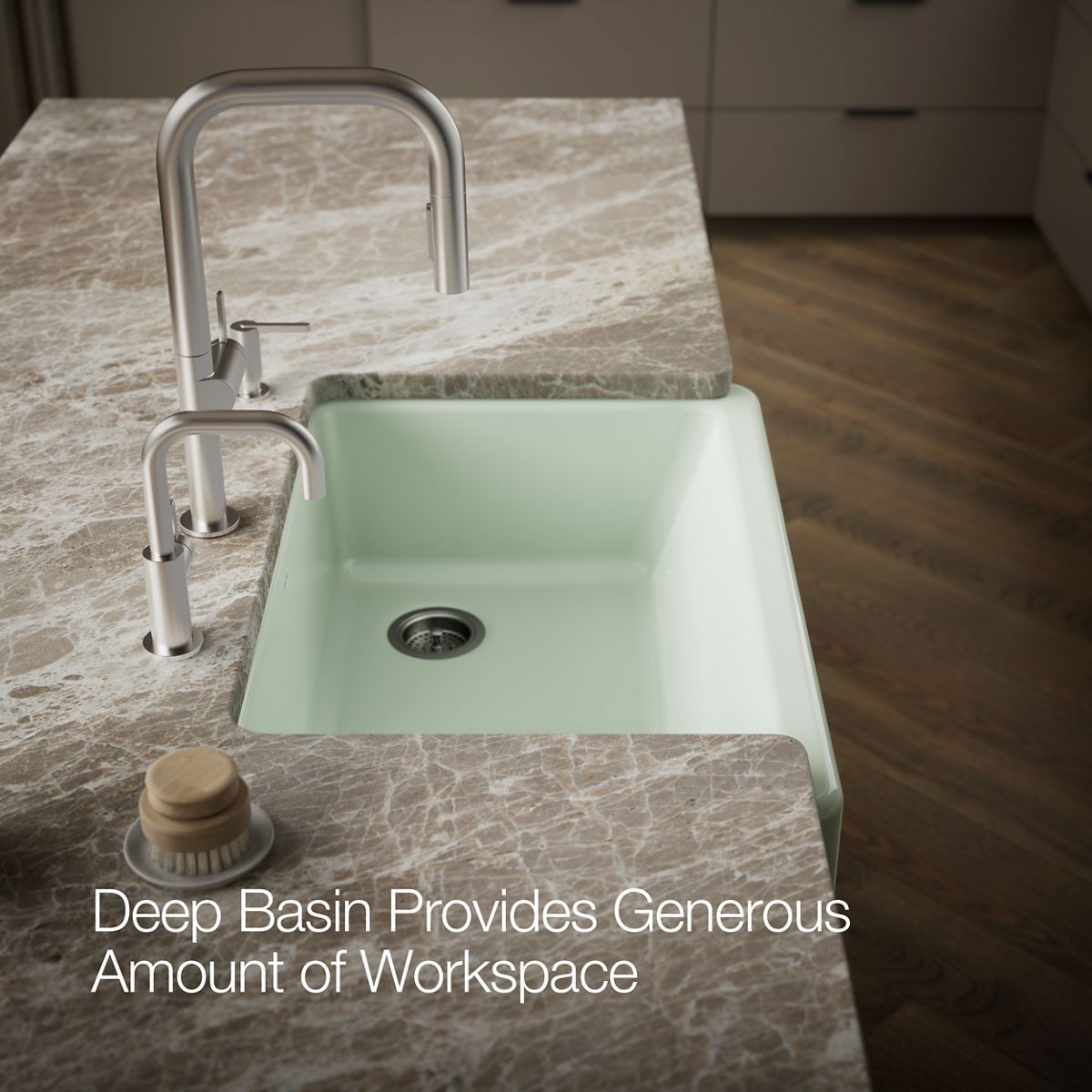 39503-whitehaven-32-3-4-undermount-single-bowl-farmhouse-kitchen-sink-113.jpg Whitehaven® 32-3/4" undermount single-bowl farmhouse kitchen sink