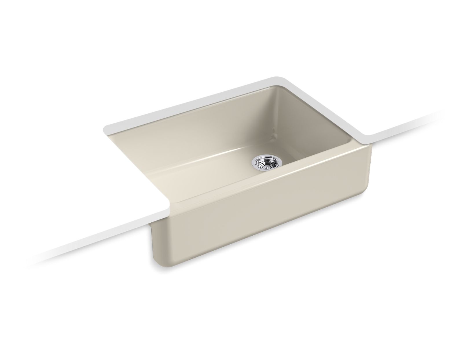 39503-whitehaven-32-3-4-undermount-single-bowl-farmhouse-kitchen-sink-14.jpg Whitehaven® 32-3/4" undermount single-bowl farmhouse kitchen sink