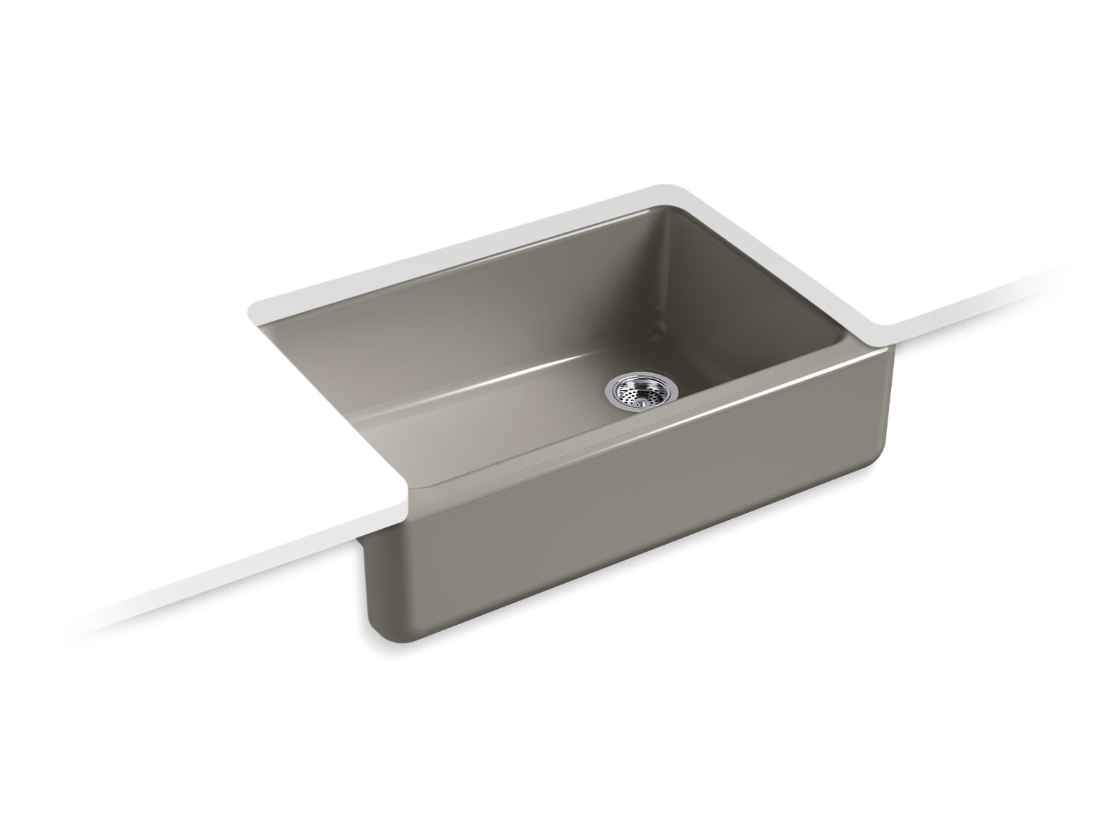 39503-whitehaven-32-3-4-undermount-single-bowl-farmhouse-kitchen-sink-16.jpg Whitehaven® 32-3/4" undermount single-bowl farmhouse kitchen sink