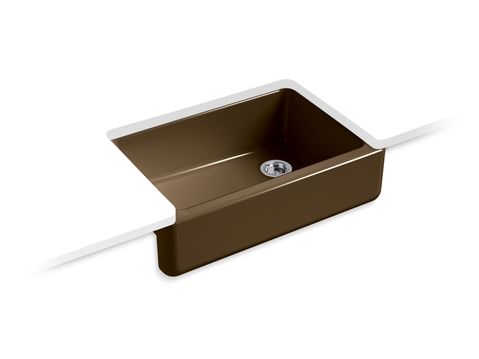 39503-whitehaven-32-3-4-undermount-single-bowl-farmhouse-kitchen-sink-17.jpg Whitehaven® 32-3/4" undermount single-bowl farmhouse kitchen sink
