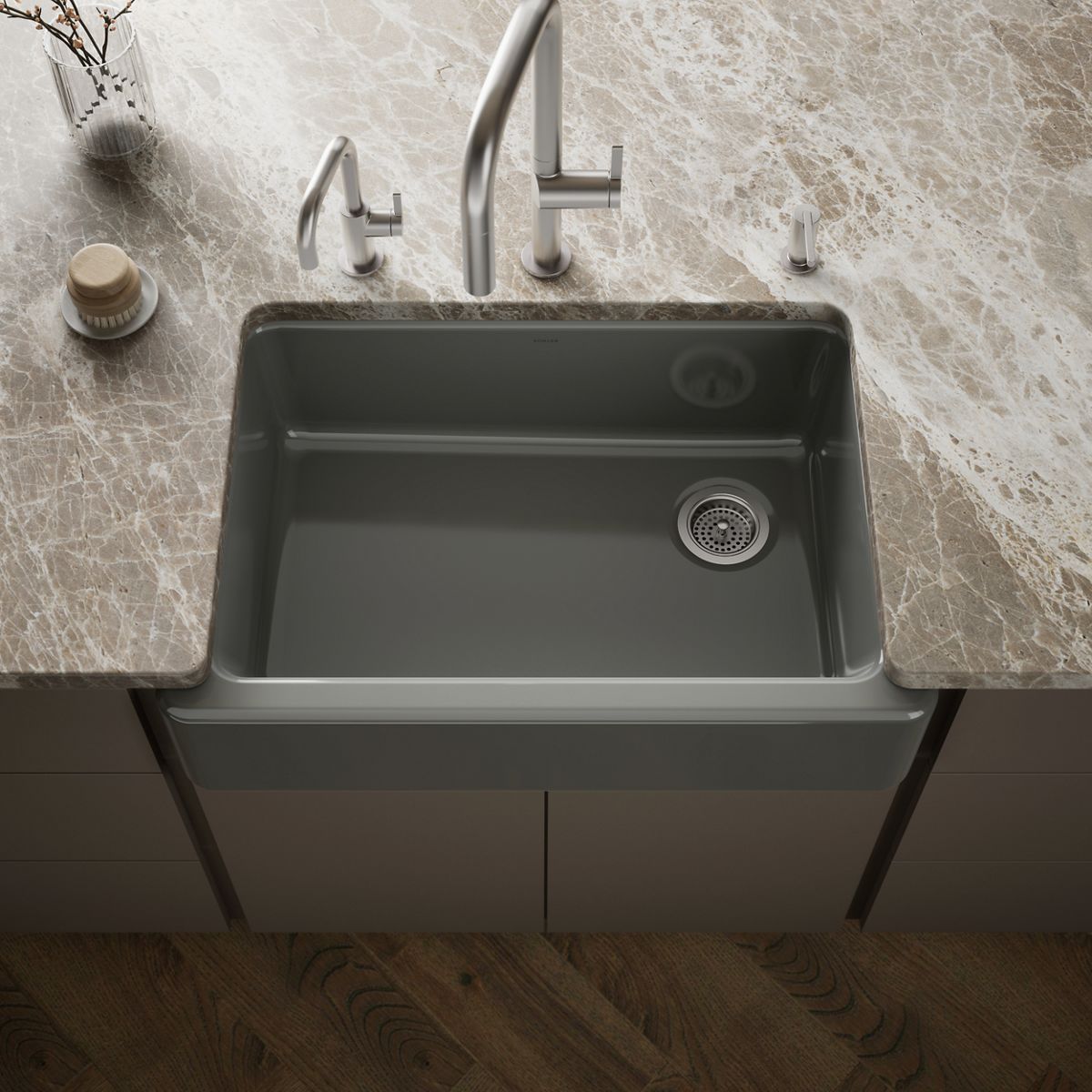 39503-whitehaven-32-3-4-undermount-single-bowl-farmhouse-kitchen-sink-26.jpg Whitehaven® 32-3/4" undermount single-bowl farmhouse kitchen sink