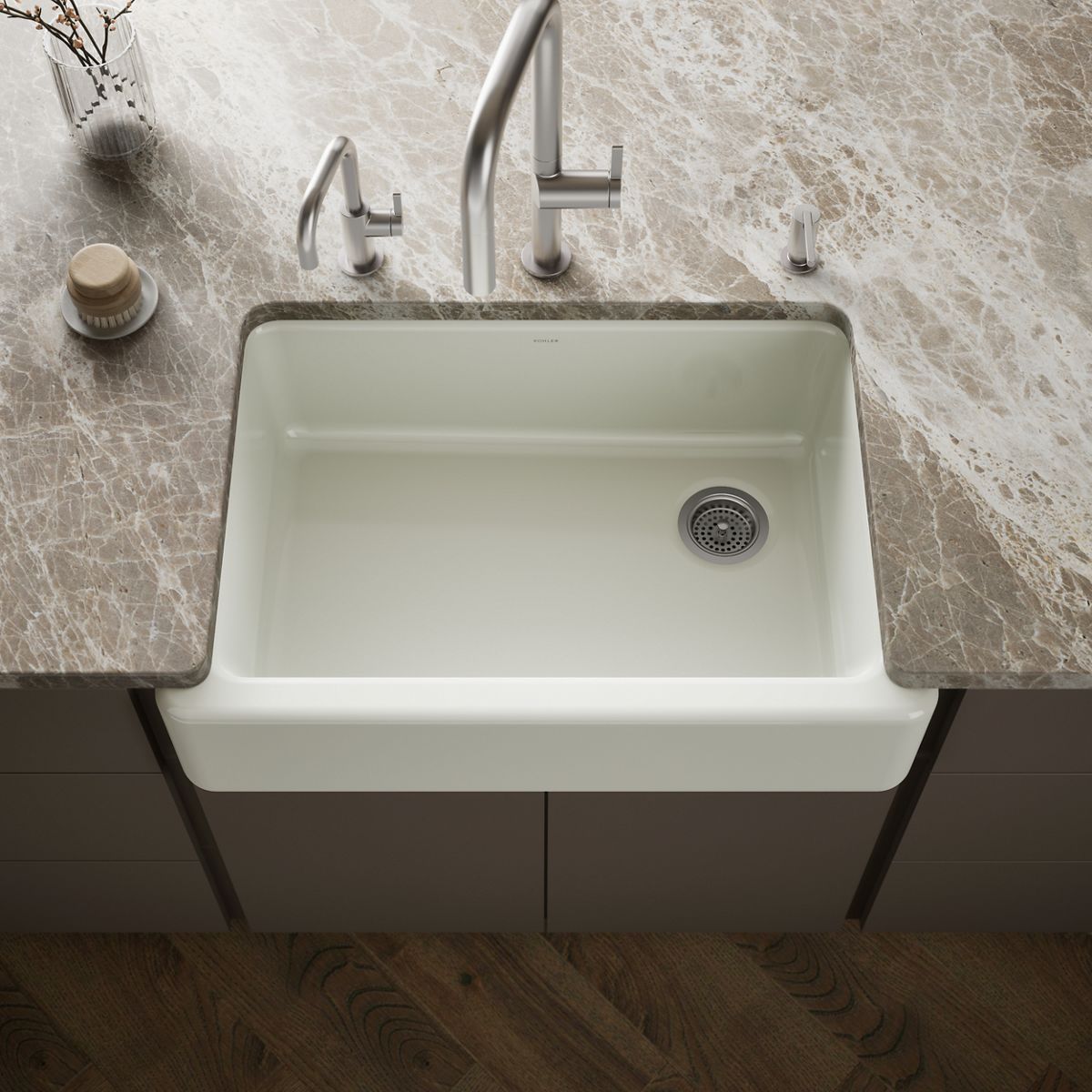 39503-whitehaven-32-3-4-undermount-single-bowl-farmhouse-kitchen-sink-31.jpg Whitehaven® 32-3/4" undermount single-bowl farmhouse kitchen sink