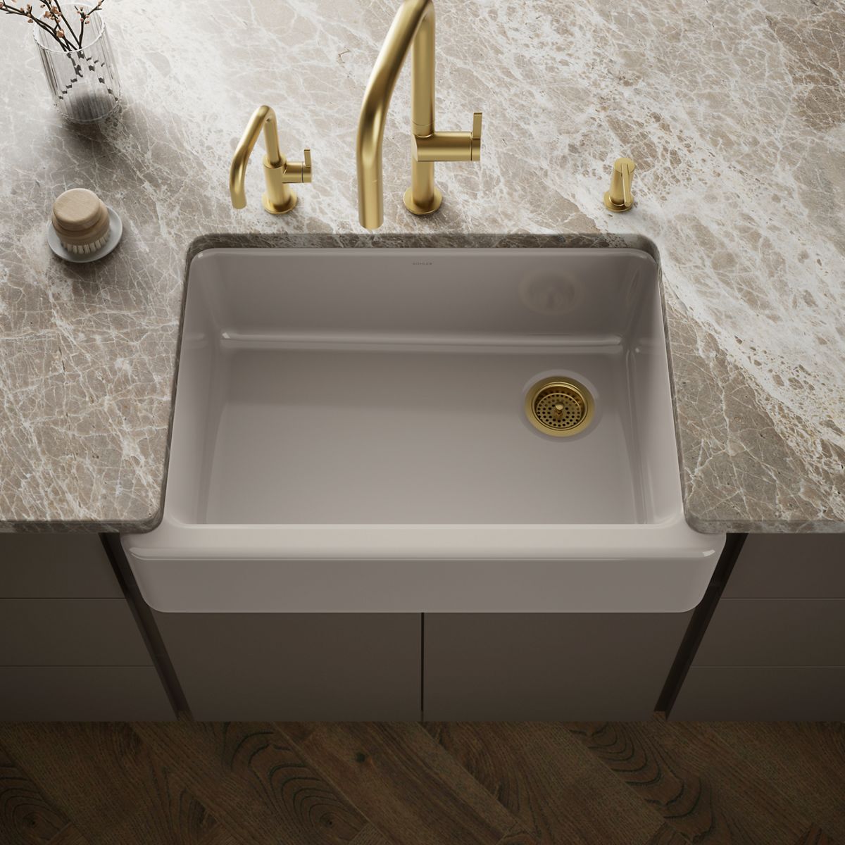 39503-whitehaven-32-3-4-undermount-single-bowl-farmhouse-kitchen-sink-32.jpg Whitehaven® 32-3/4" undermount single-bowl farmhouse kitchen sink
