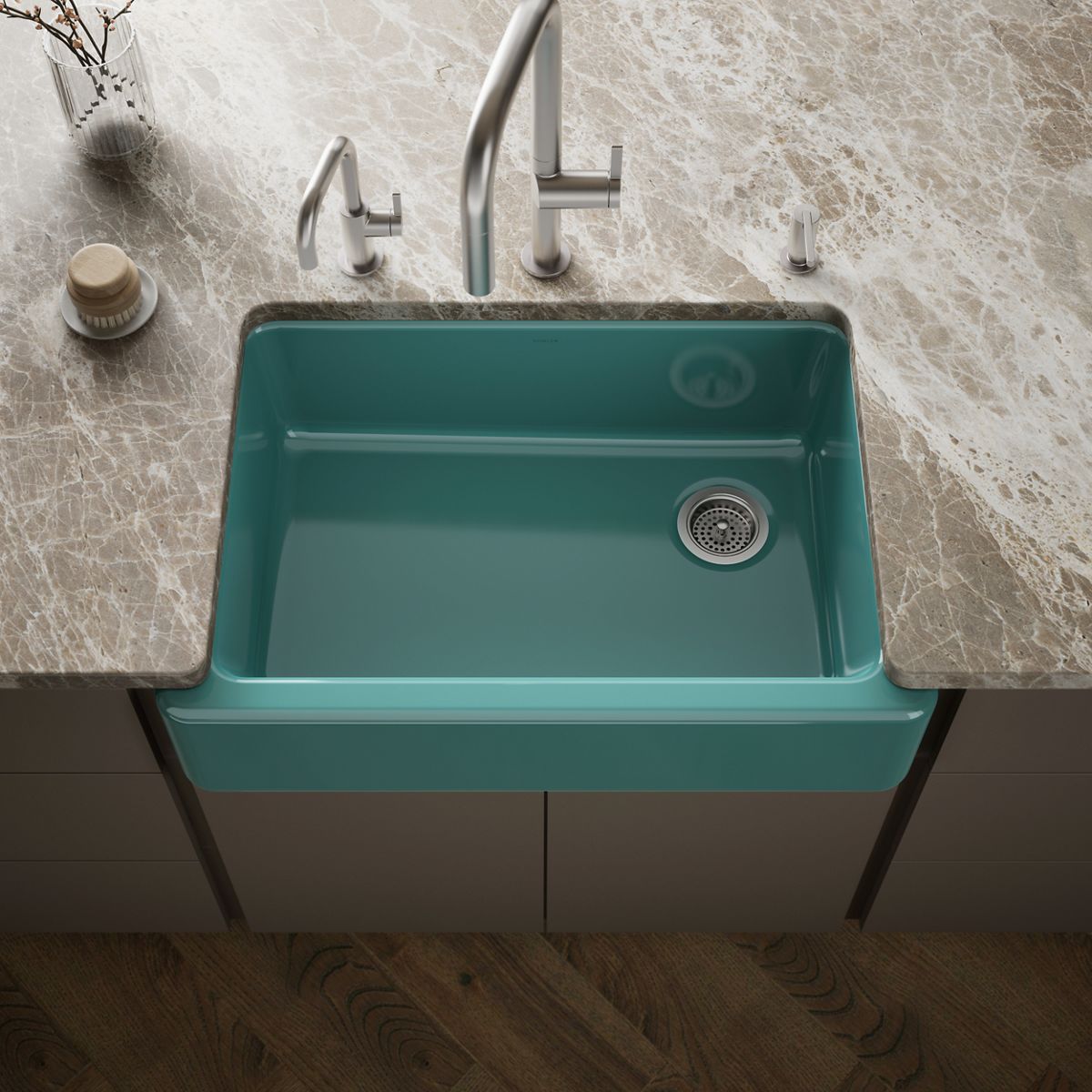 39503-whitehaven-32-3-4-undermount-single-bowl-farmhouse-kitchen-sink-33.jpg Whitehaven® 32-3/4" undermount single-bowl farmhouse kitchen sink