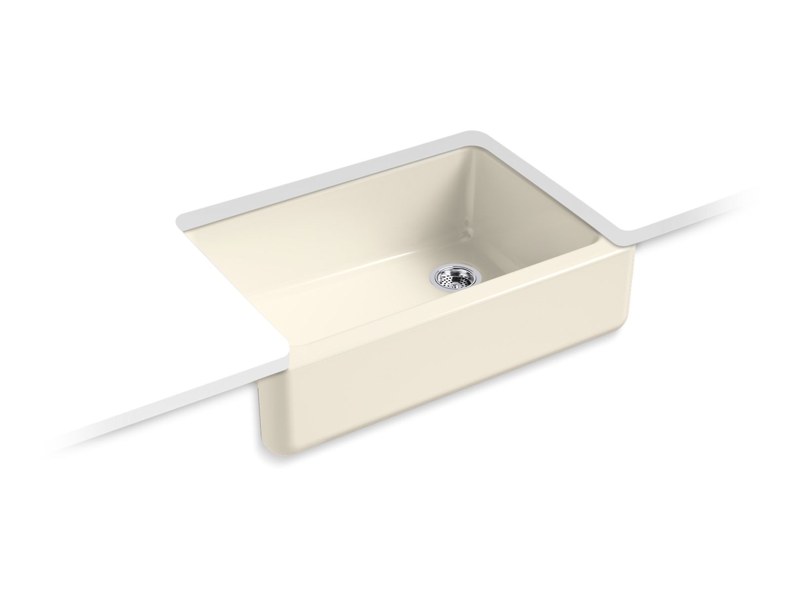 39503-whitehaven-32-3-4-undermount-single-bowl-farmhouse-kitchen-sink-4.jpg Whitehaven® 32-3/4" undermount single-bowl farmhouse kitchen sink