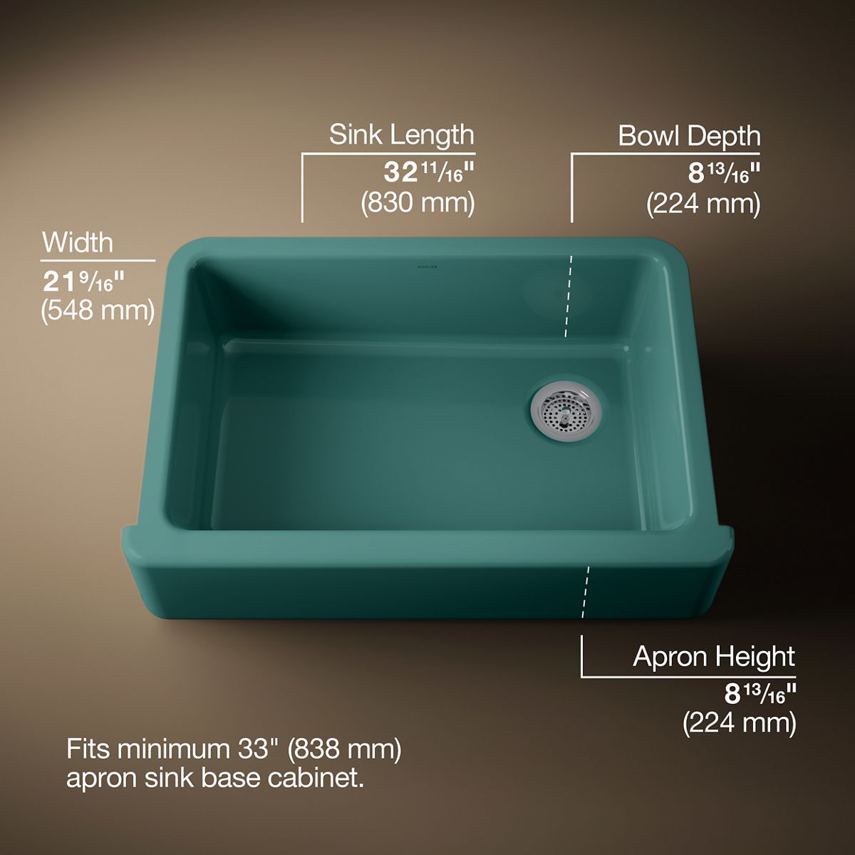 39503-whitehaven-32-3-4-undermount-single-bowl-farmhouse-kitchen-sink-44.jpg Whitehaven® 32-3/4" undermount single-bowl farmhouse kitchen sink