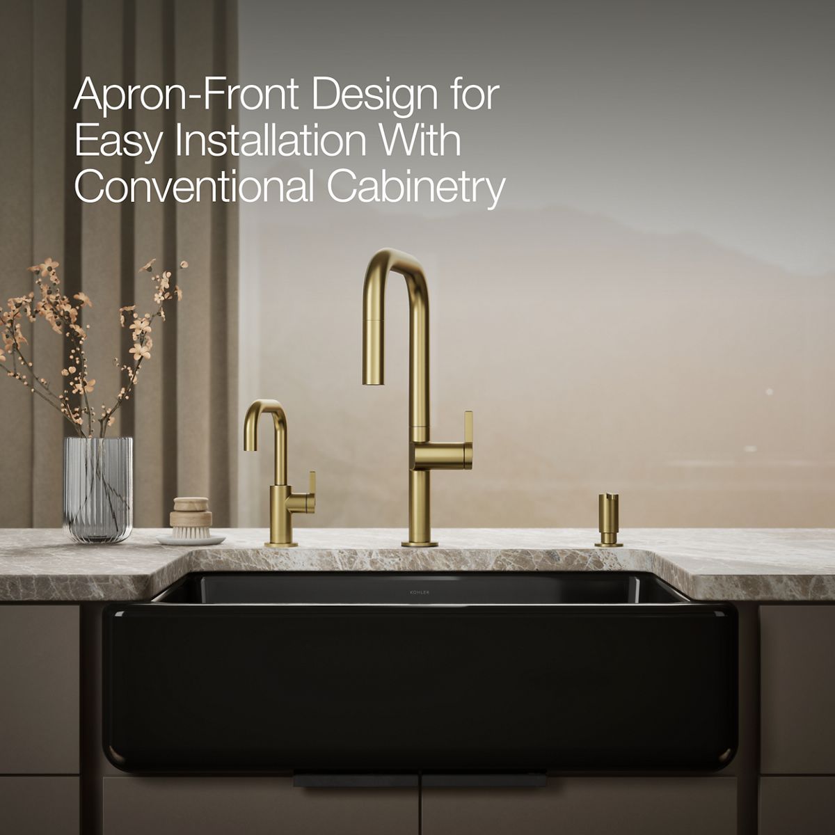 39503-whitehaven-32-3-4-undermount-single-bowl-farmhouse-kitchen-sink-83.jpg Whitehaven® 32-3/4" undermount single-bowl farmhouse kitchen sink