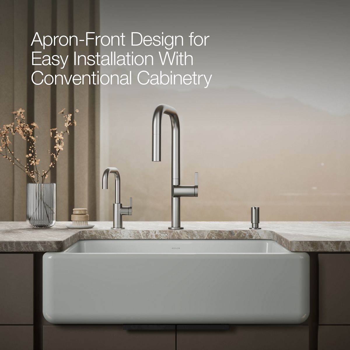 39503-whitehaven-32-3-4-undermount-single-bowl-farmhouse-kitchen-sink-84.jpg Whitehaven® 32-3/4" undermount single-bowl farmhouse kitchen sink