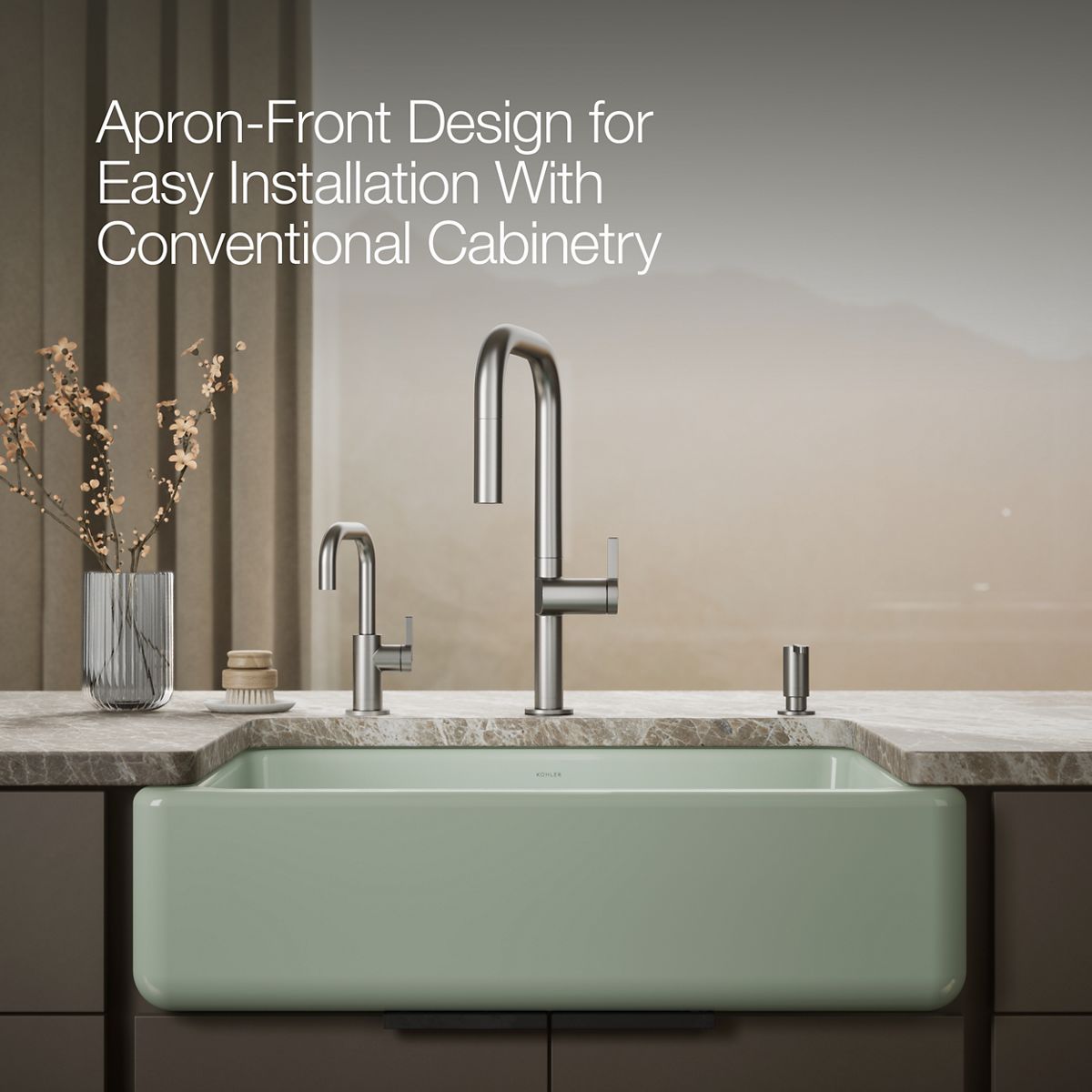 39503-whitehaven-32-3-4-undermount-single-bowl-farmhouse-kitchen-sink-91.jpg Whitehaven® 32-3/4" undermount single-bowl farmhouse kitchen sink