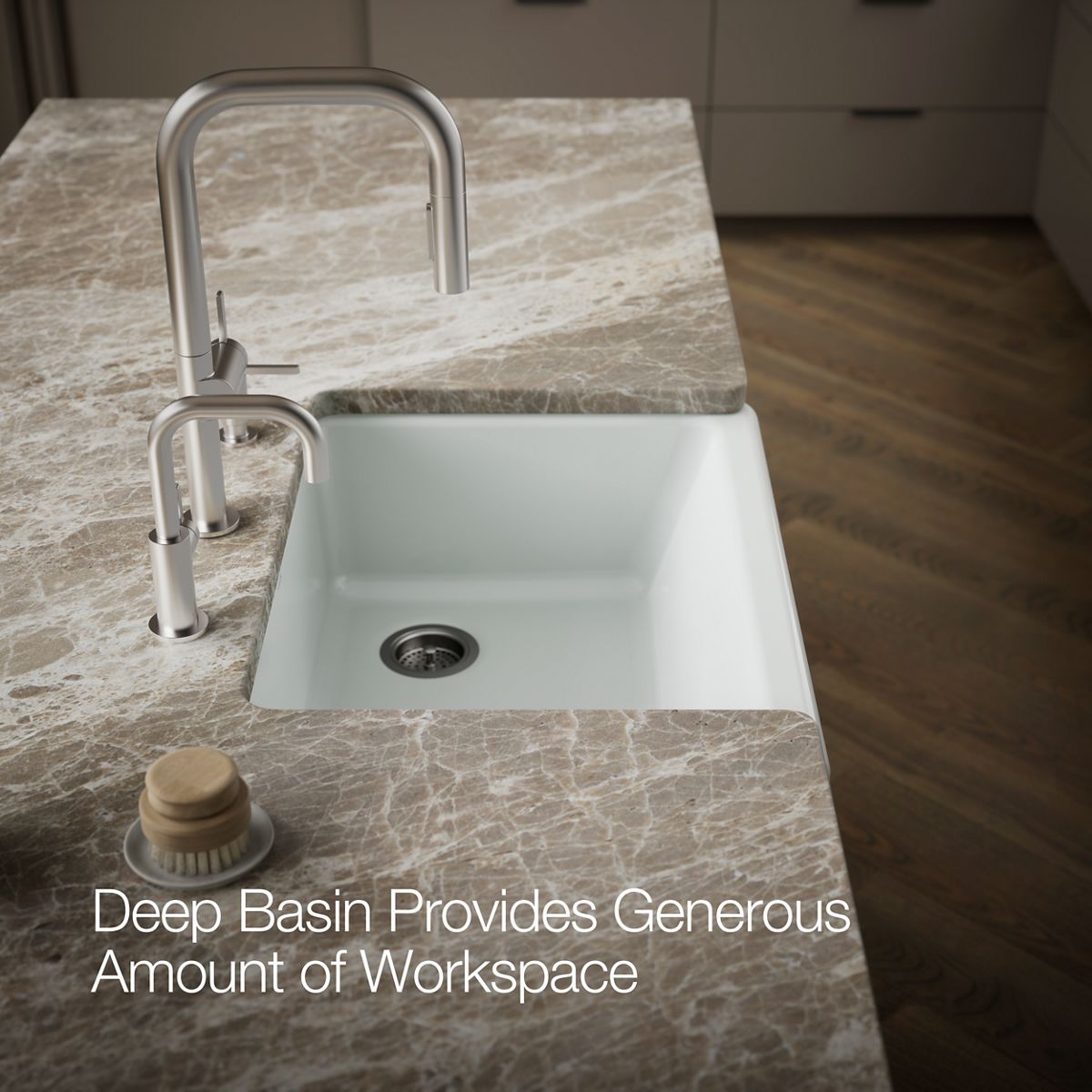 39547-whitehaven-29-3-4-undermount-single-bowl-farmhouse-kitchen-sink-107.jpg Whitehaven® 29-3/4" undermount single-bowl farmhouse kitchen sink