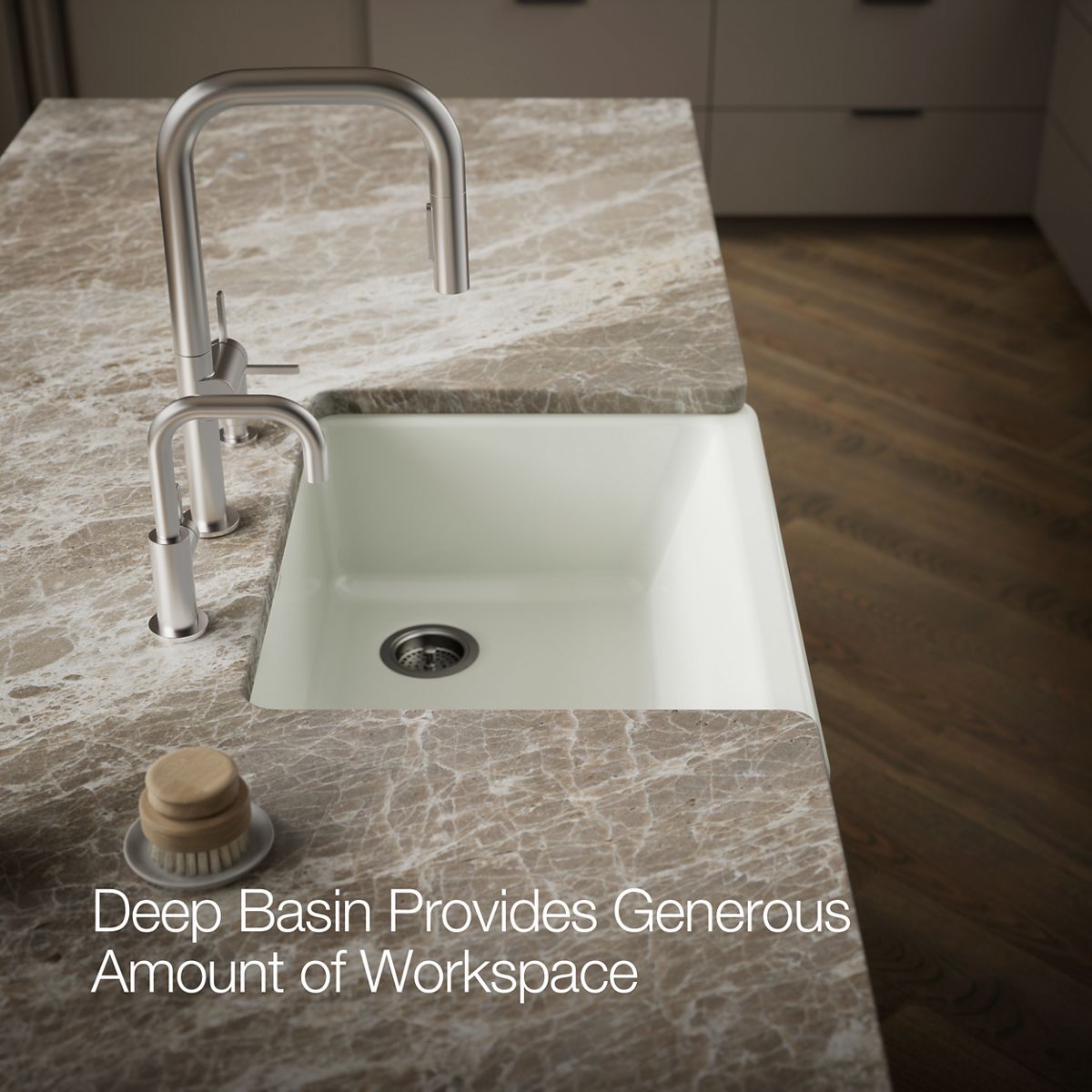 39547-whitehaven-29-3-4-undermount-single-bowl-farmhouse-kitchen-sink-110.jpg Whitehaven® 29-3/4" undermount single-bowl farmhouse kitchen sink