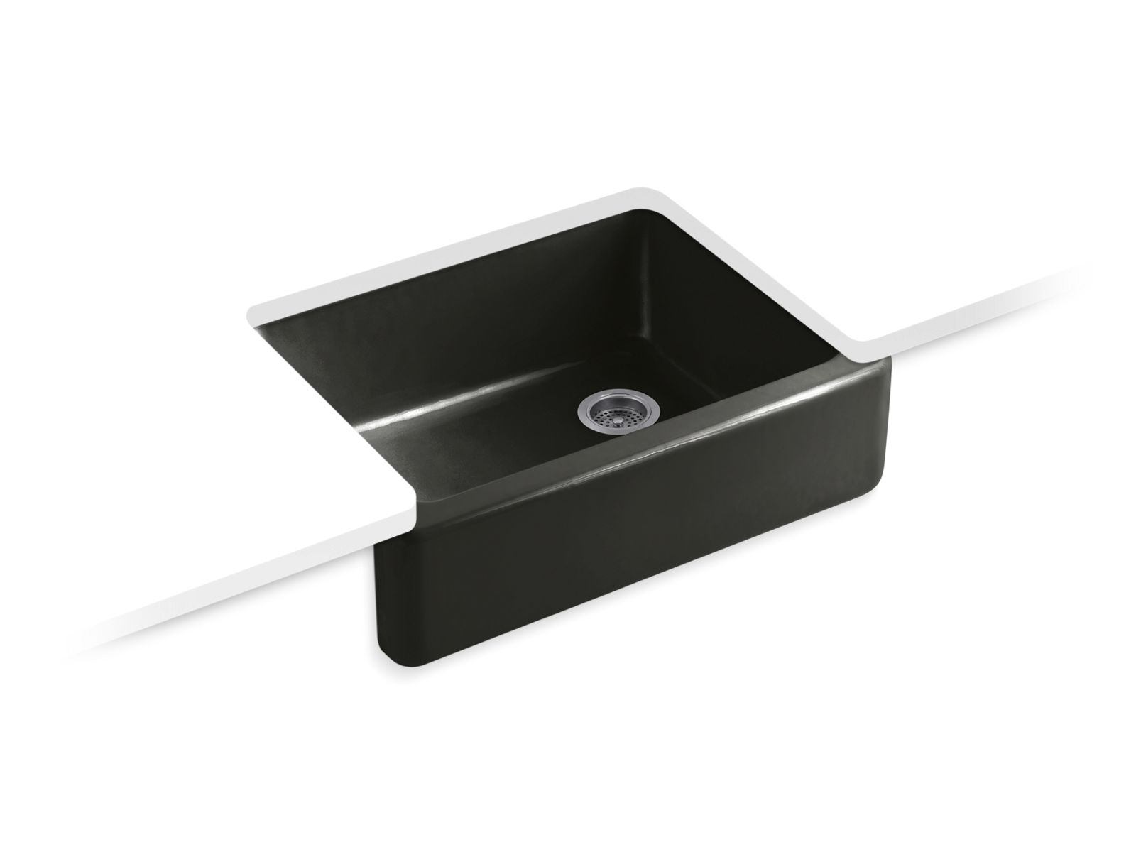 39547-whitehaven-29-3-4-undermount-single-bowl-farmhouse-kitchen-sink-13.jpg Whitehaven® 29-3/4" undermount single-bowl farmhouse kitchen sink