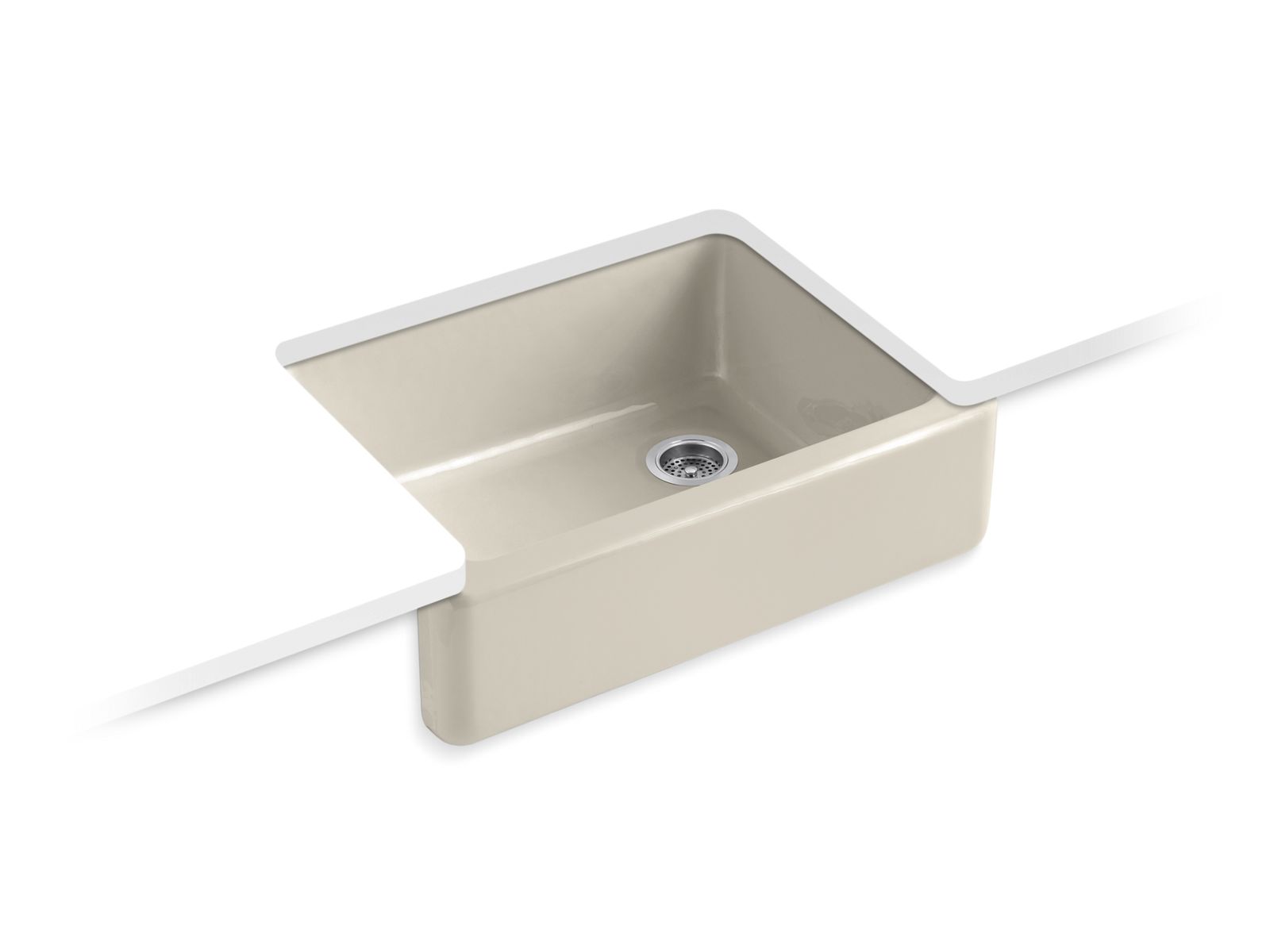 39547-whitehaven-29-3-4-undermount-single-bowl-farmhouse-kitchen-sink-15.jpg Whitehaven® 29-3/4" undermount single-bowl farmhouse kitchen sink