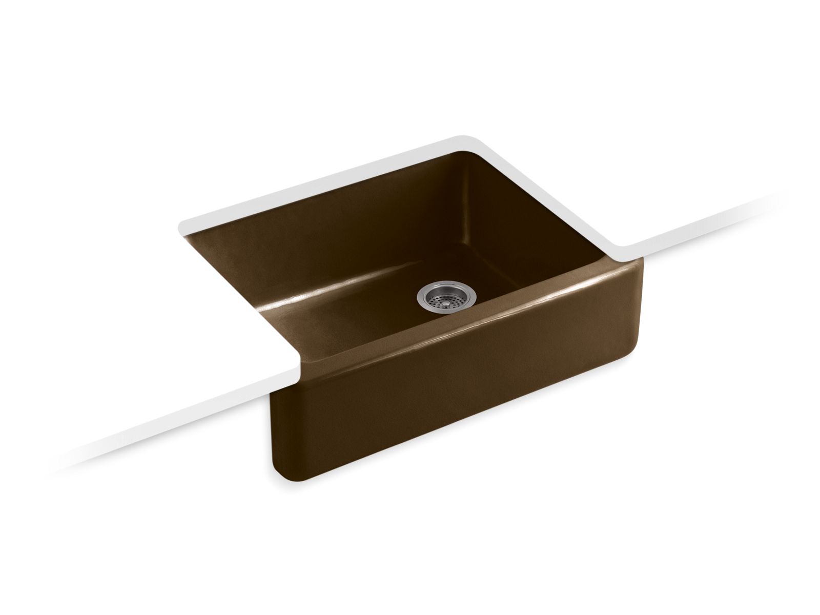 39547-whitehaven-29-3-4-undermount-single-bowl-farmhouse-kitchen-sink-18.jpg Whitehaven® 29-3/4" undermount single-bowl farmhouse kitchen sink