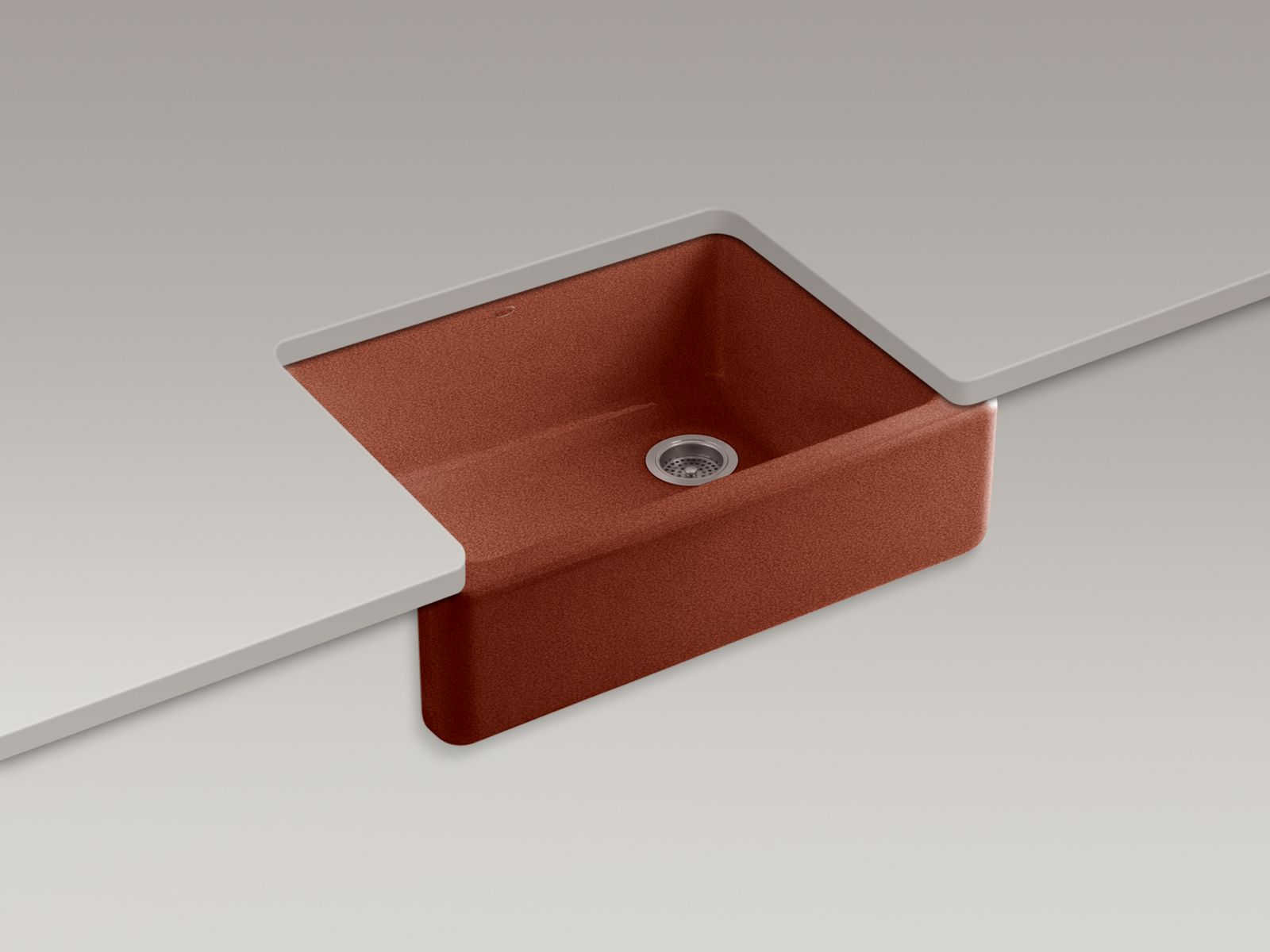 39547-whitehaven-29-3-4-undermount-single-bowl-farmhouse-kitchen-sink-21.jpg Whitehaven® 29-3/4" undermount single-bowl farmhouse kitchen sink