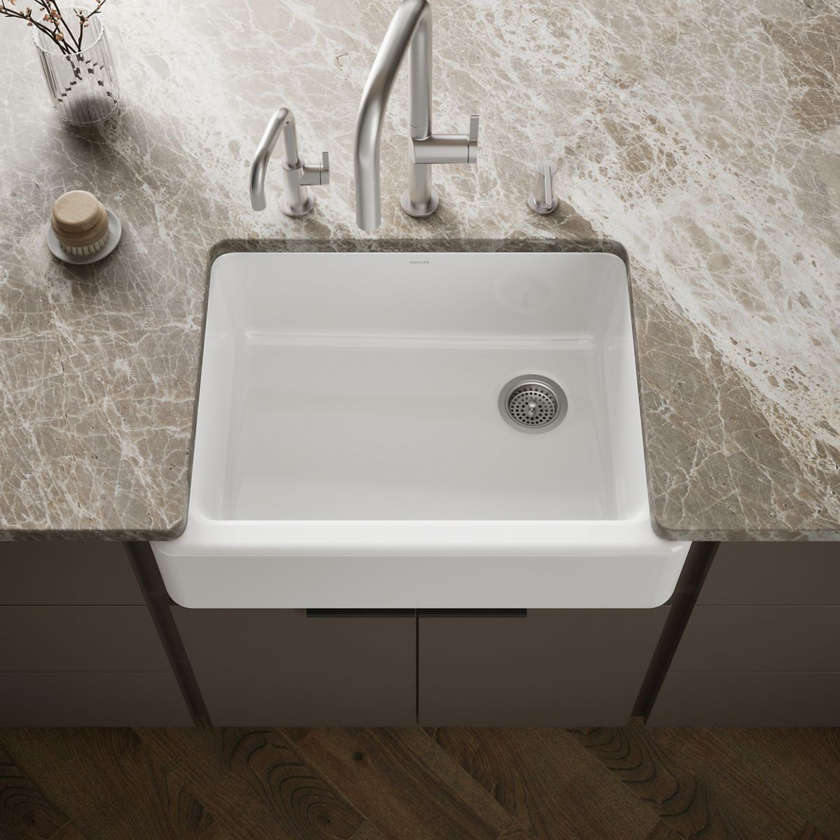 39547-whitehaven-29-3-4-undermount-single-bowl-farmhouse-kitchen-sink-26.jpg Whitehaven® 29-3/4" undermount single-bowl farmhouse kitchen sink