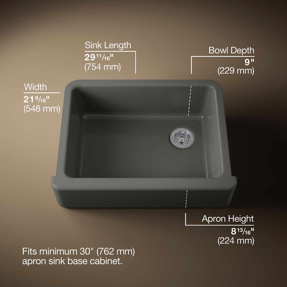 39547-whitehaven-29-3-4-undermount-single-bowl-farmhouse-kitchen-sink-38.jpg Whitehaven® 29-3/4" undermount single-bowl farmhouse kitchen sink