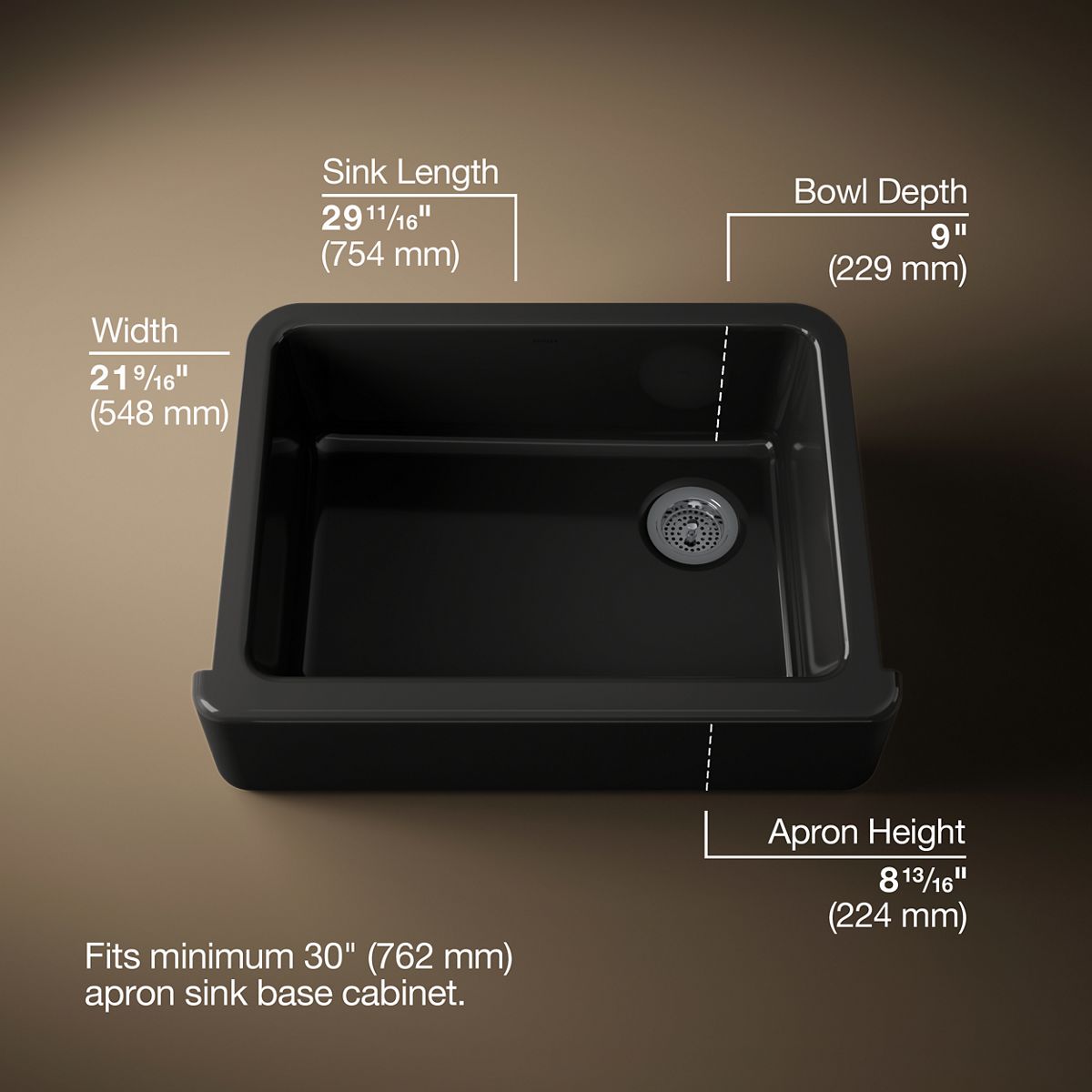 39547-whitehaven-29-3-4-undermount-single-bowl-farmhouse-kitchen-sink-39.jpg Whitehaven® 29-3/4" undermount single-bowl farmhouse kitchen sink