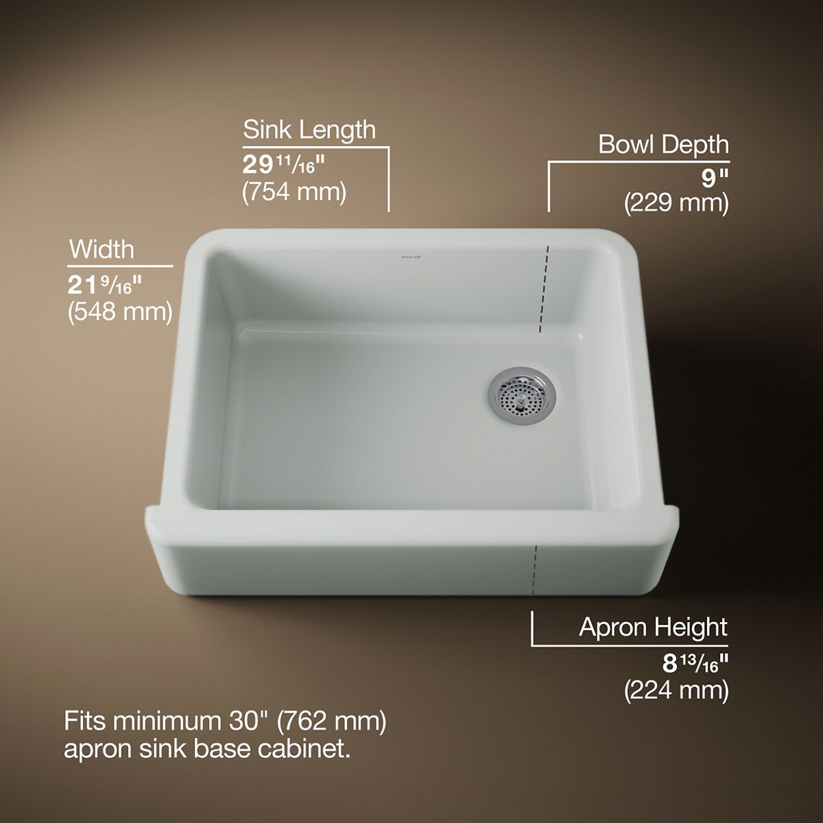 39547-whitehaven-29-3-4-undermount-single-bowl-farmhouse-kitchen-sink-40.jpg Whitehaven® 29-3/4" undermount single-bowl farmhouse kitchen sink