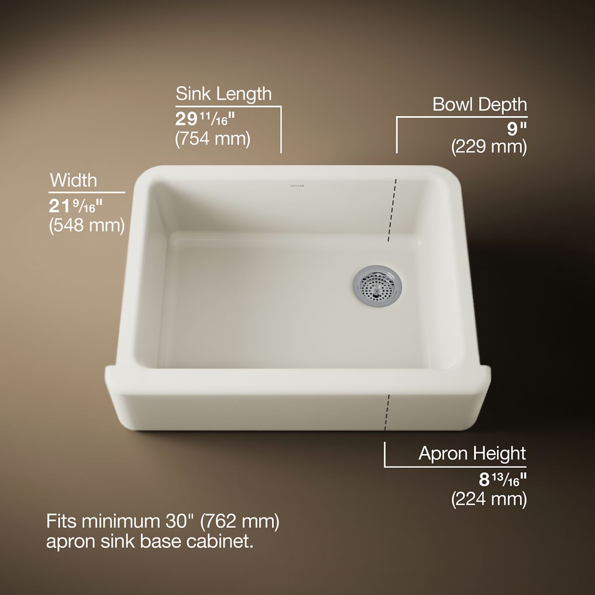 39547-whitehaven-29-3-4-undermount-single-bowl-farmhouse-kitchen-sink-41.jpg Whitehaven® 29-3/4" undermount single-bowl farmhouse kitchen sink