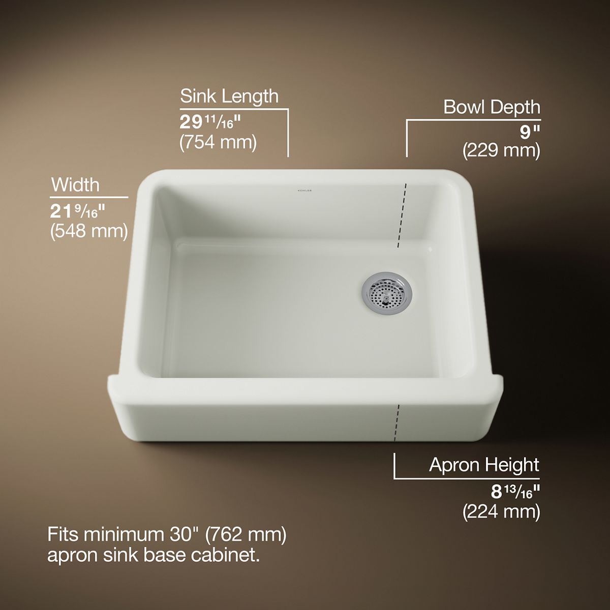 39547-whitehaven-29-3-4-undermount-single-bowl-farmhouse-kitchen-sink-43.jpg Whitehaven® 29-3/4" undermount single-bowl farmhouse kitchen sink