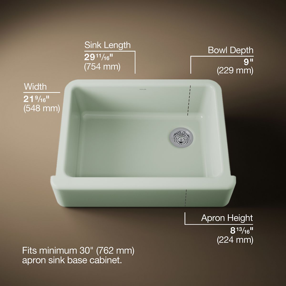 39547-whitehaven-29-3-4-undermount-single-bowl-farmhouse-kitchen-sink-47.jpg Whitehaven® 29-3/4" undermount single-bowl farmhouse kitchen sink