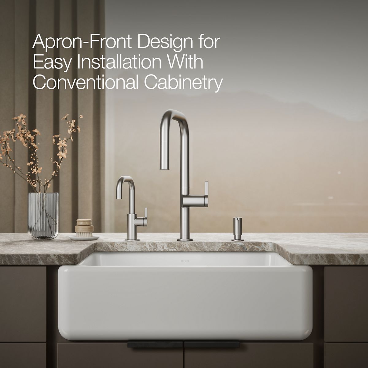 39547-whitehaven-29-3-4-undermount-single-bowl-farmhouse-kitchen-sink-82.jpg Whitehaven® 29-3/4" undermount single-bowl farmhouse kitchen sink